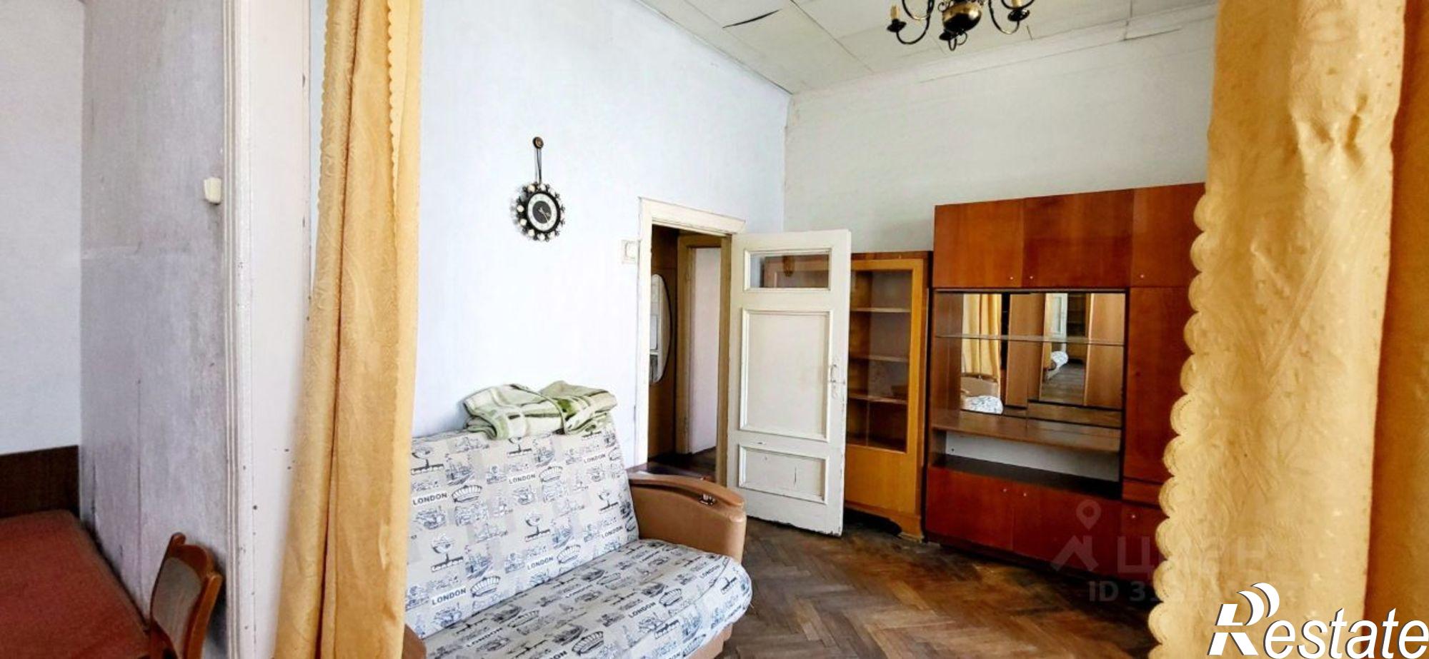 Купить квартиру за 5 800 000 рублей на переулок Семашко, 25