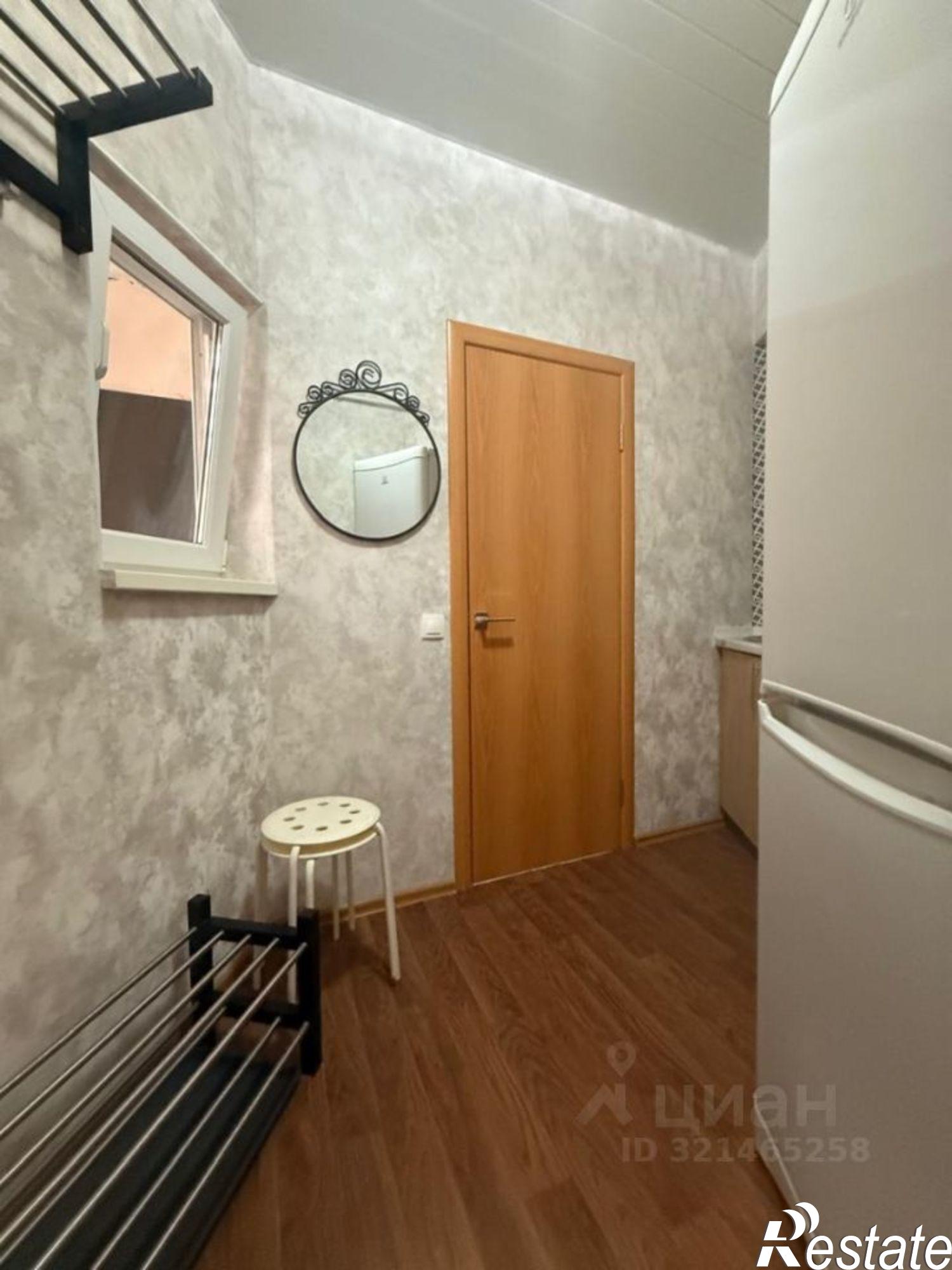 Купить квартиру за 3 270 000 рублей на Братский переулок, 63