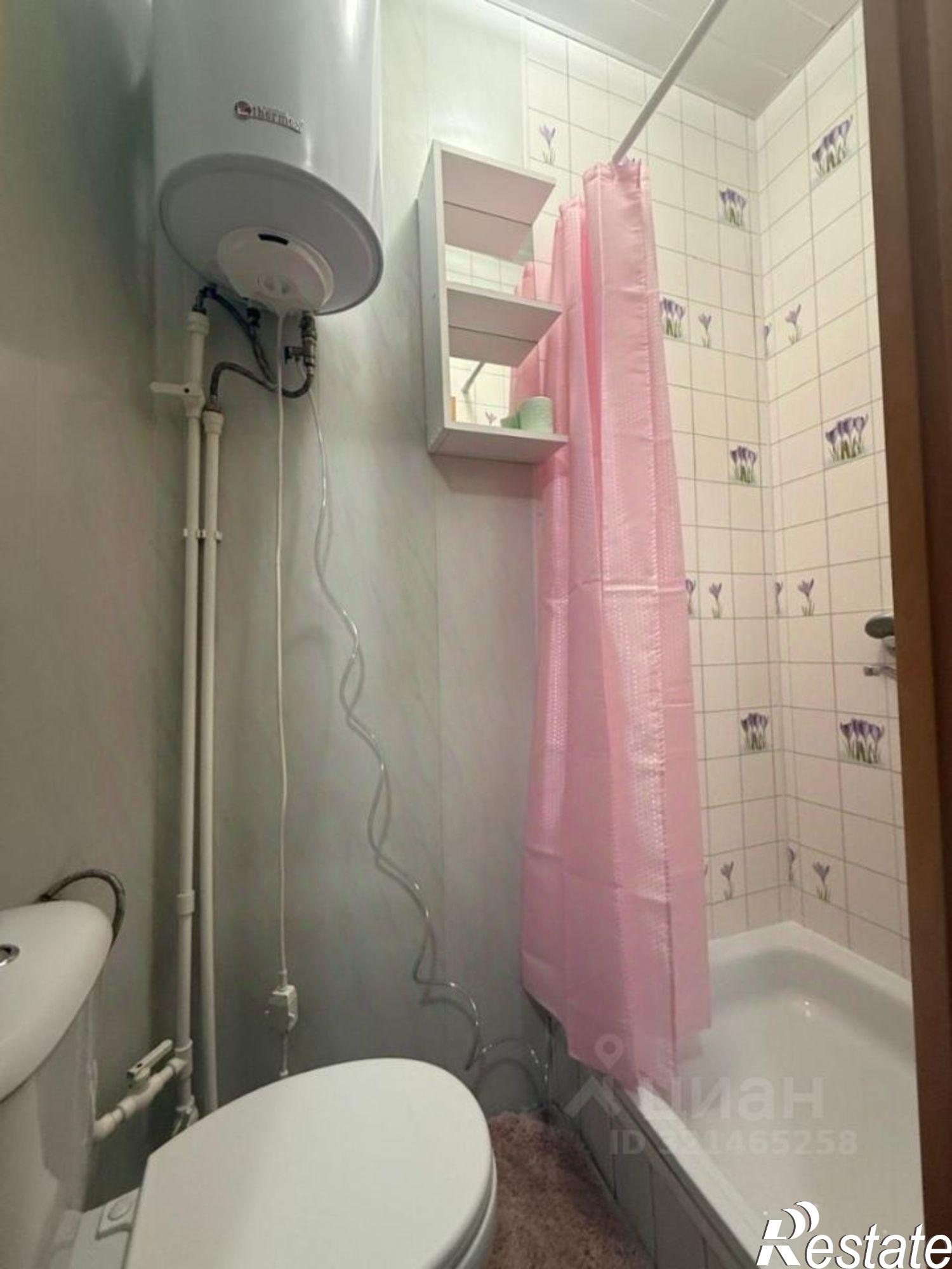 Купить квартиру за 3 270 000 рублей на Братский переулок, 63