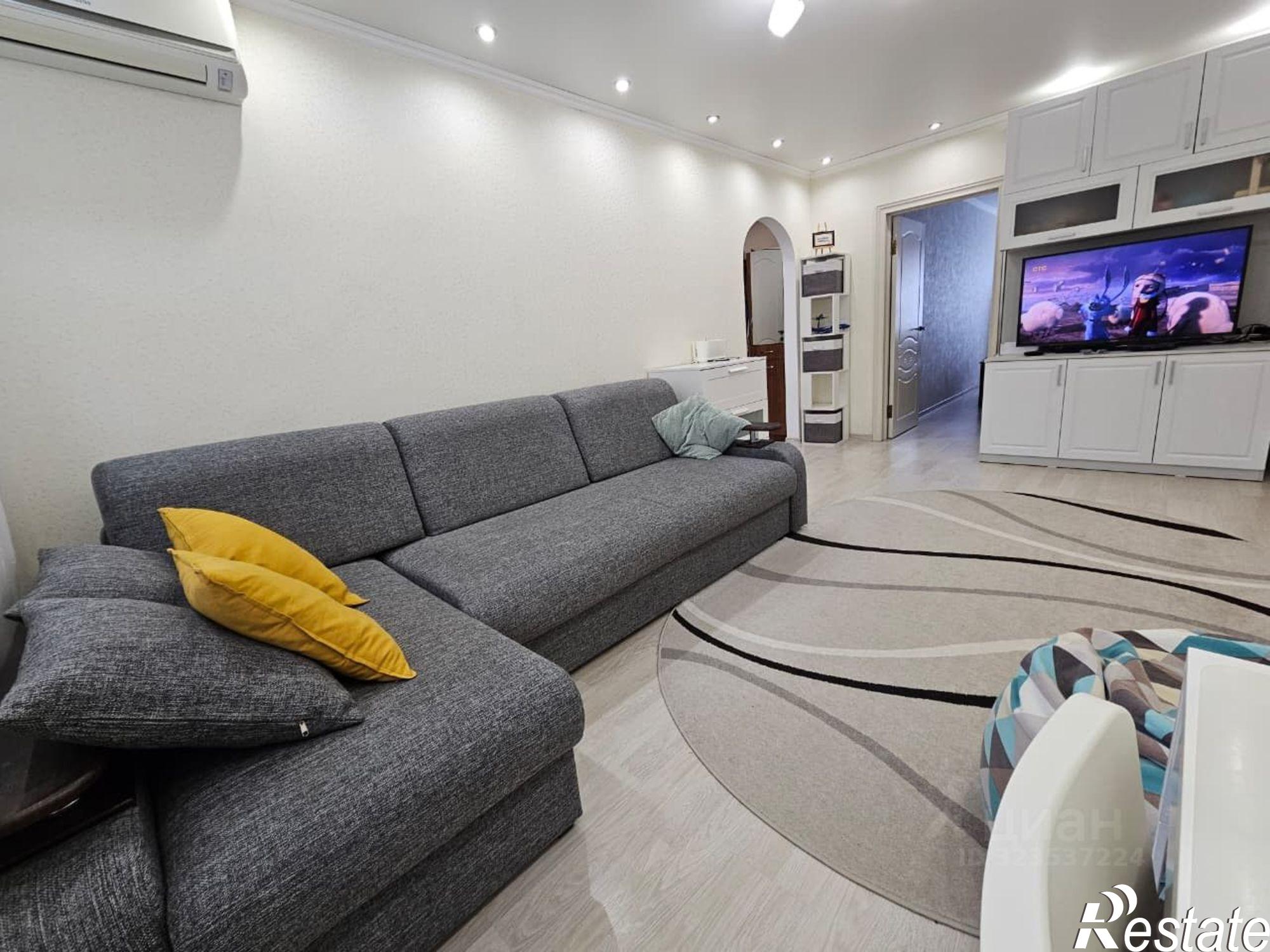 Купить квартиру за 5 600 000 рублей на Коммунистический проспект, 46 к2