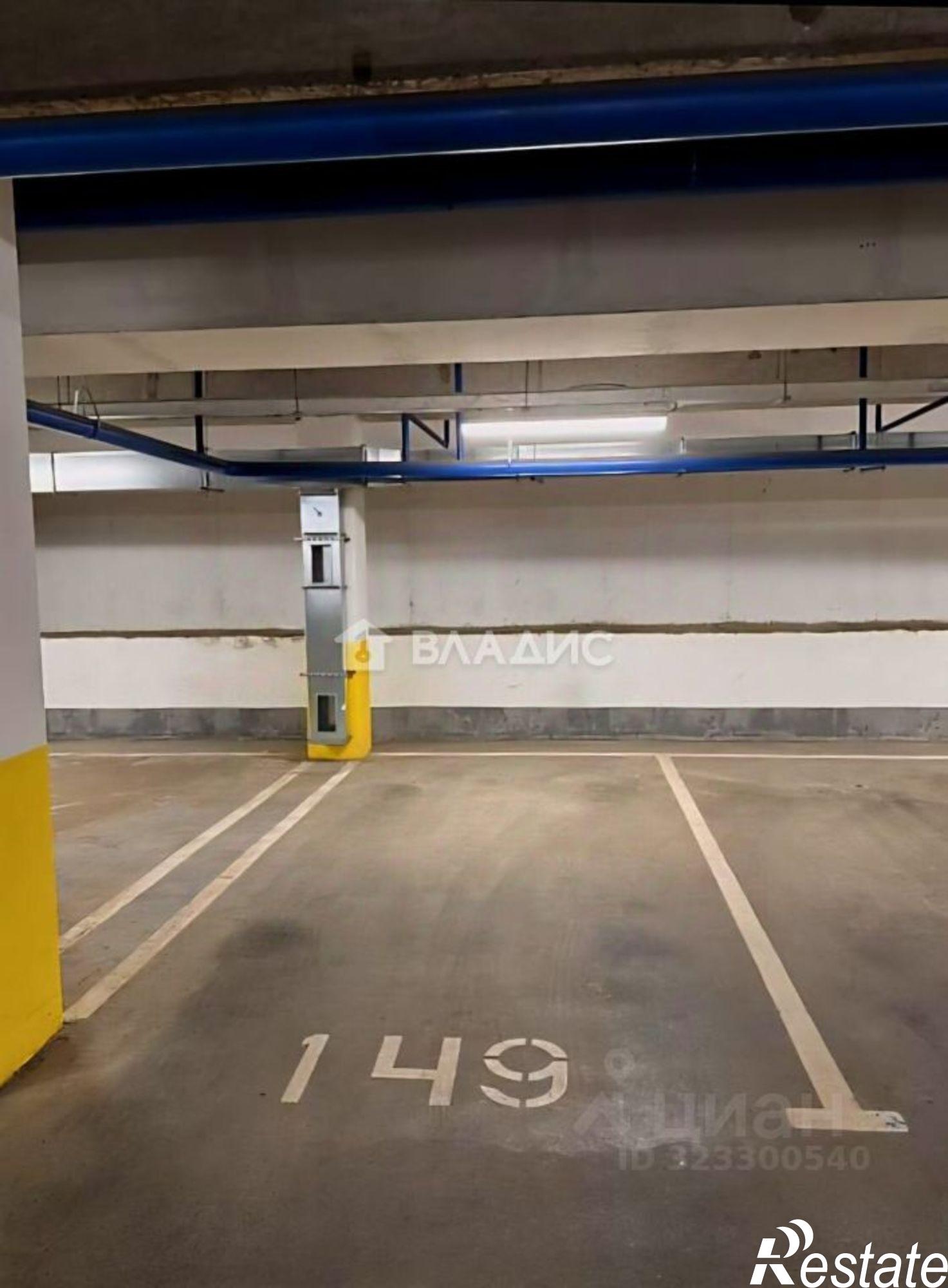 Купить гараж, место в паркинге за 1 171 960 рублей на ул Жмайлова, 19А