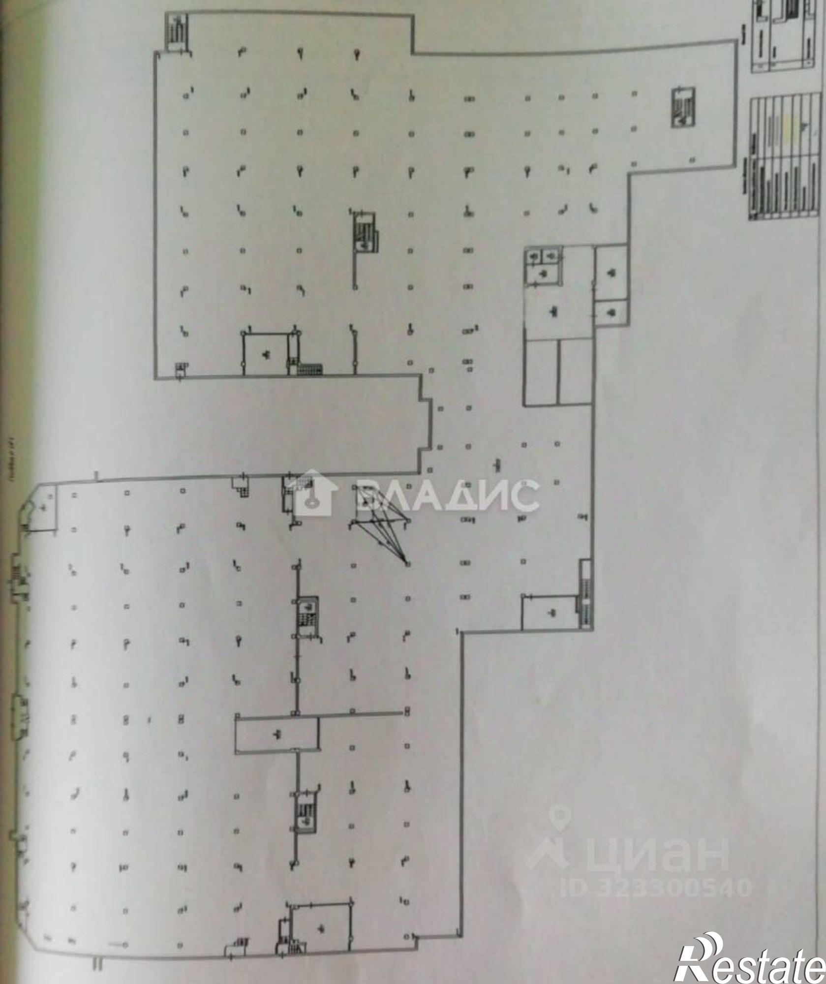 Купить гараж, место в паркинге за 1 171 960 рублей на ул Жмайлова, 19А