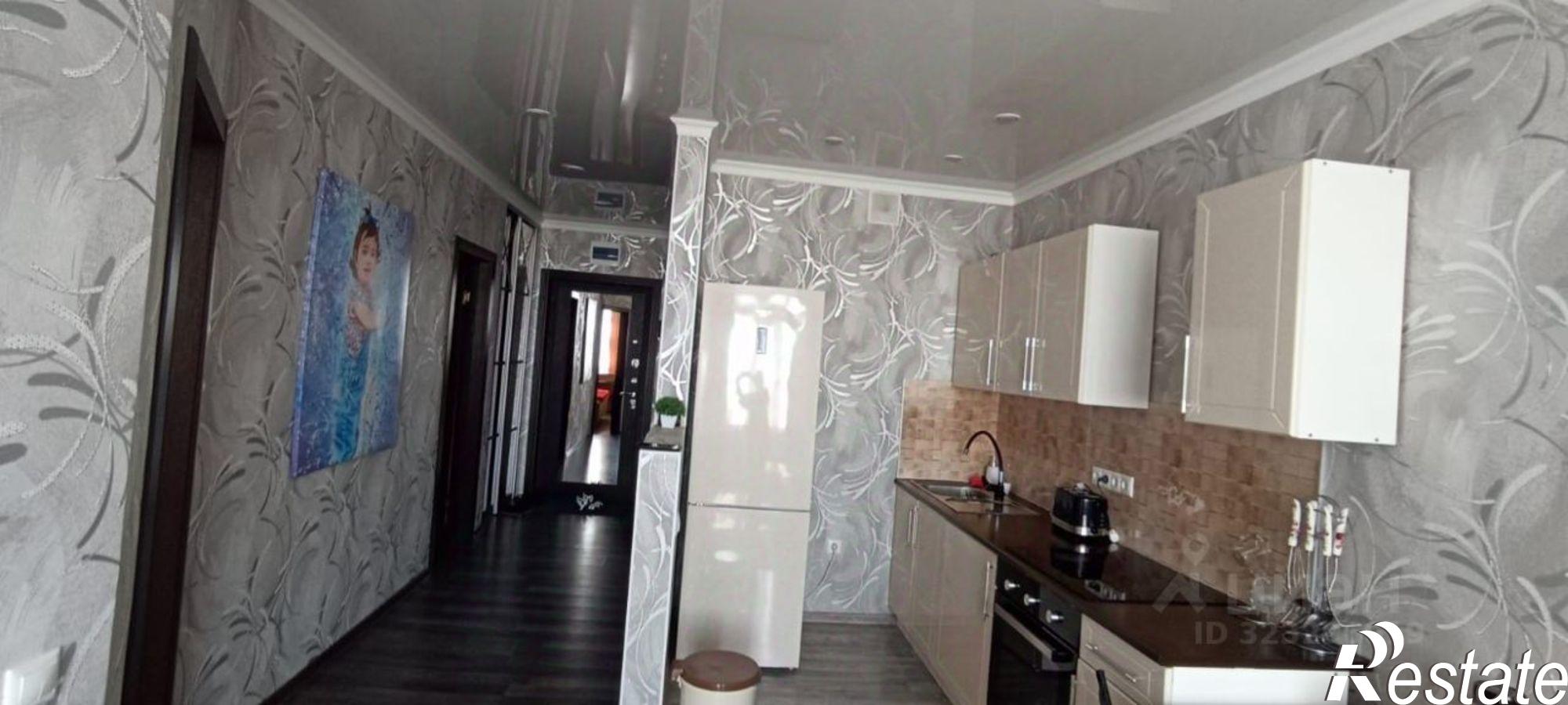 Купить квартиру за 9 500 000 рублей на Береговая улица, 6