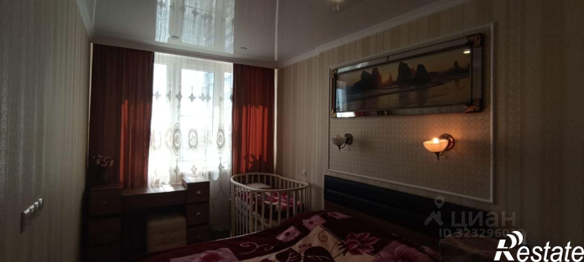 Купить квартиру за 9 500 000 рублей на Береговая улица, 6