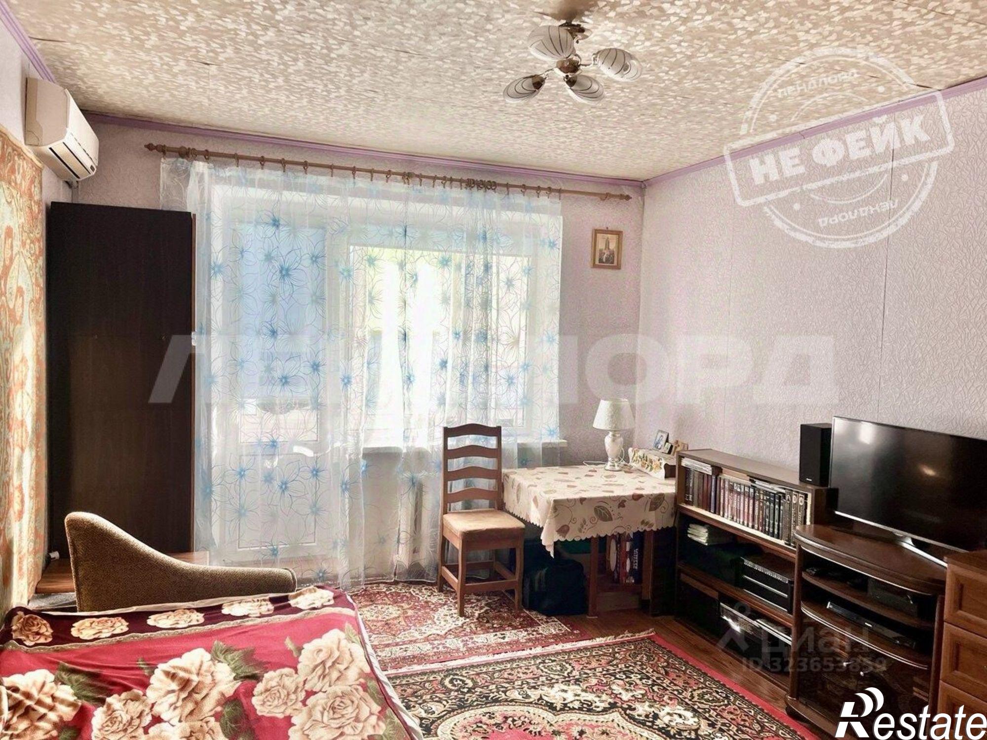 Купить квартиру за 5 000 000 рублей на 2-я Краснодарская улица, 145 к3