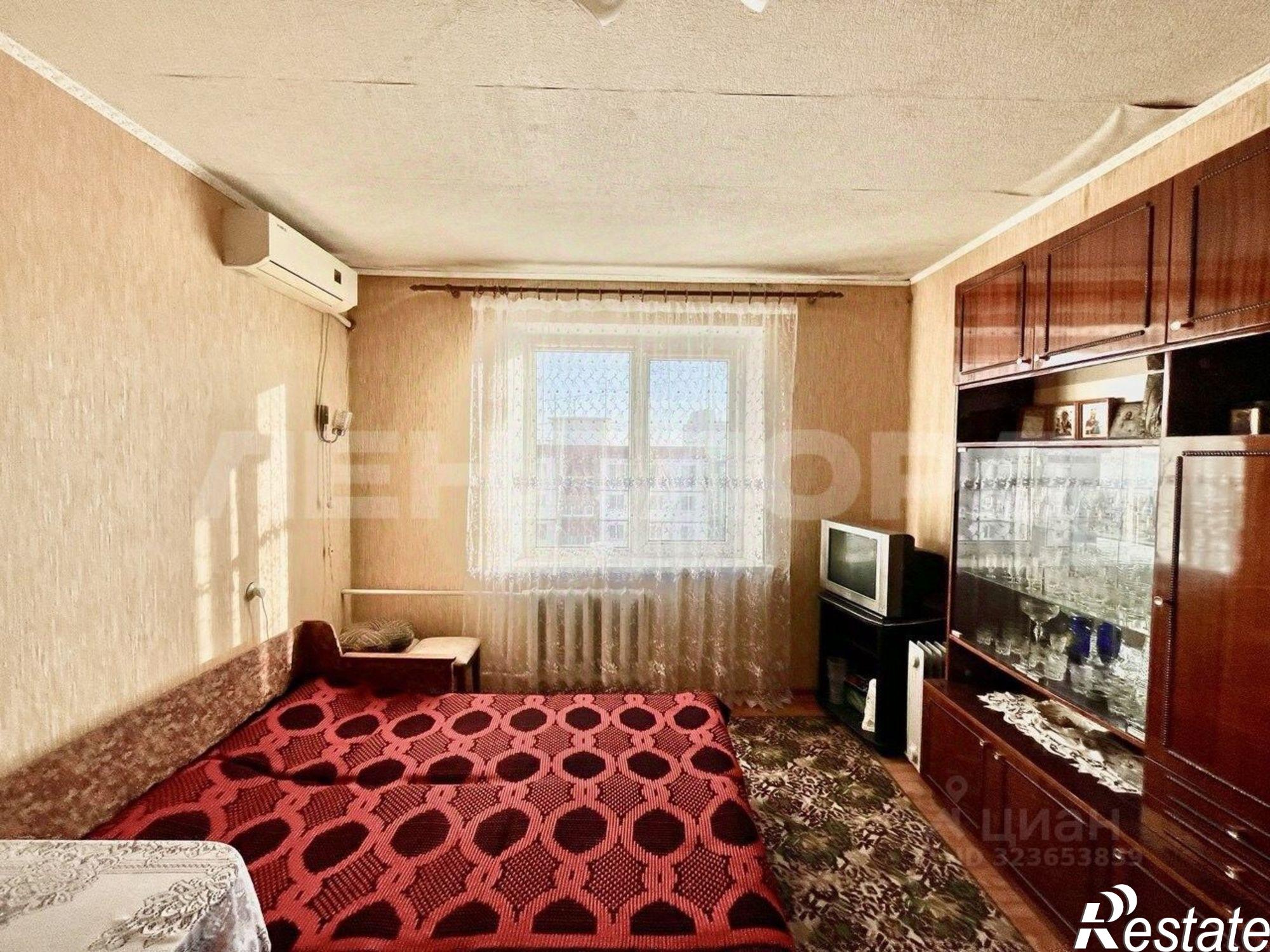 Купить квартиру за 5 000 000 рублей на 2-я Краснодарская улица, 145 к3