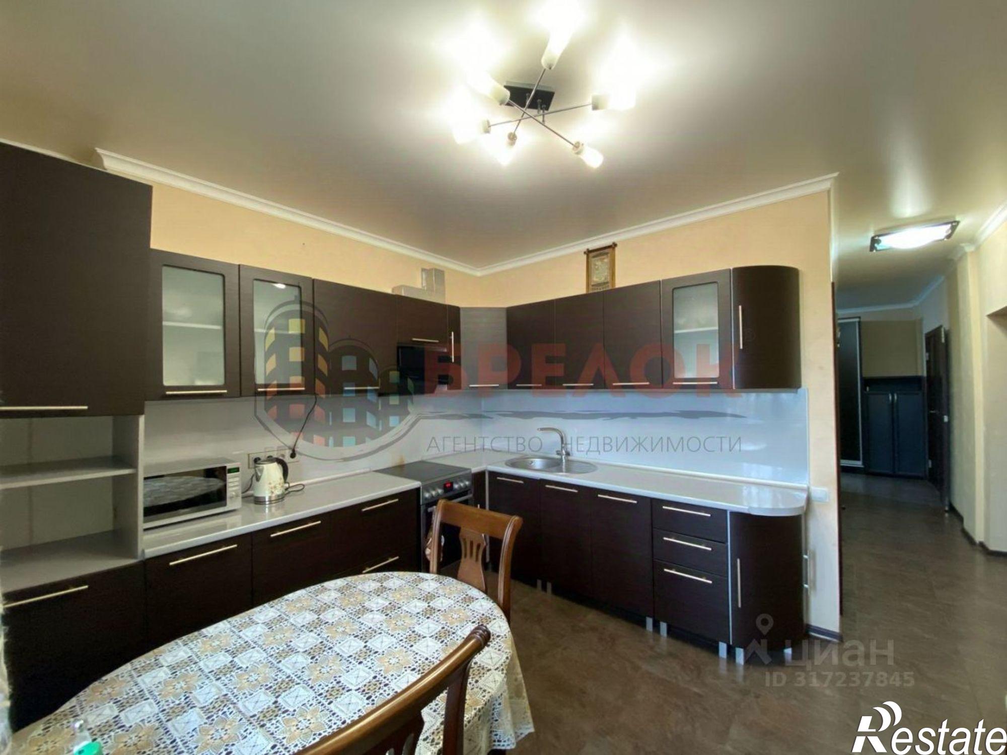 Купить квартиру за 9 500 000 рублей на ул Стабильная, 11