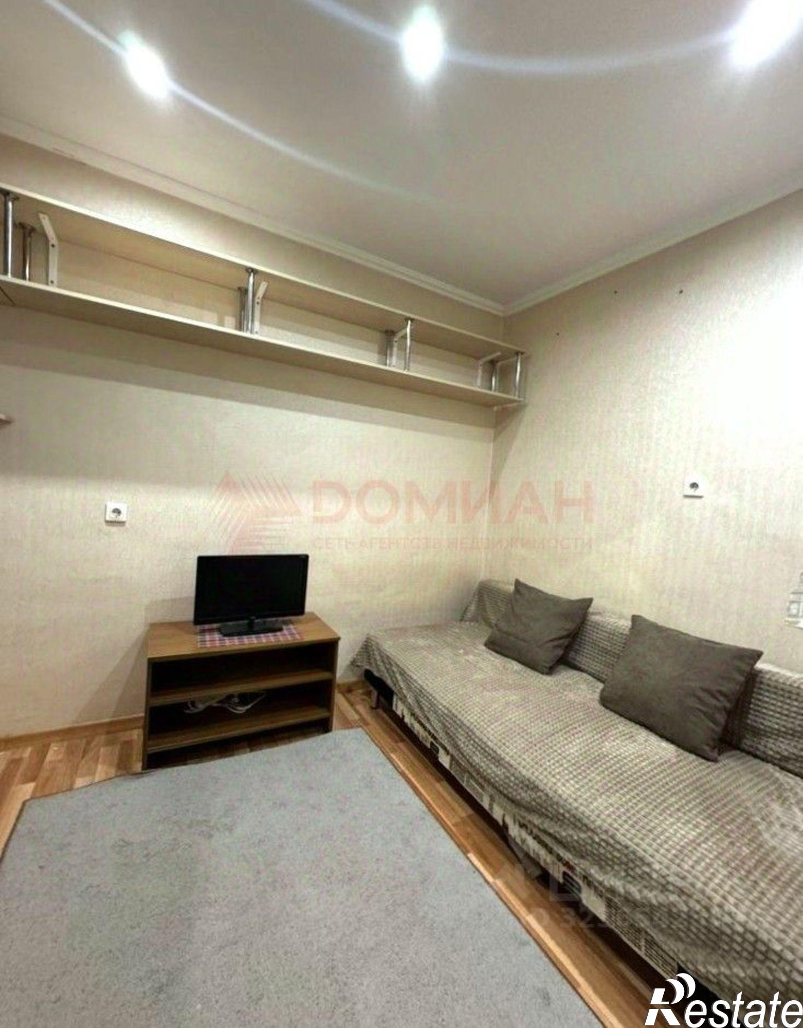 Купить квартиру за 2 550 000 рублей на Плавный переулок, 13