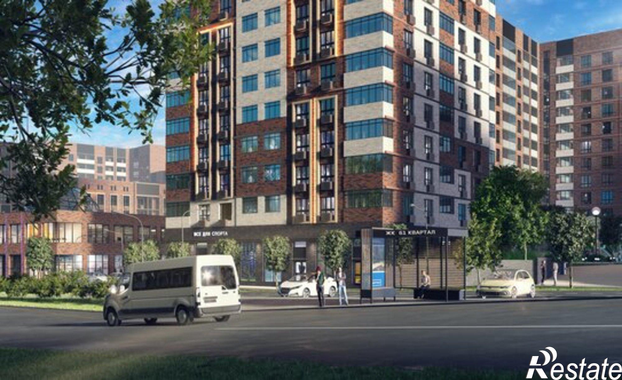 Купить квартиру за 4 250 000 рублей на проспект 40-летия Победы, 111/3