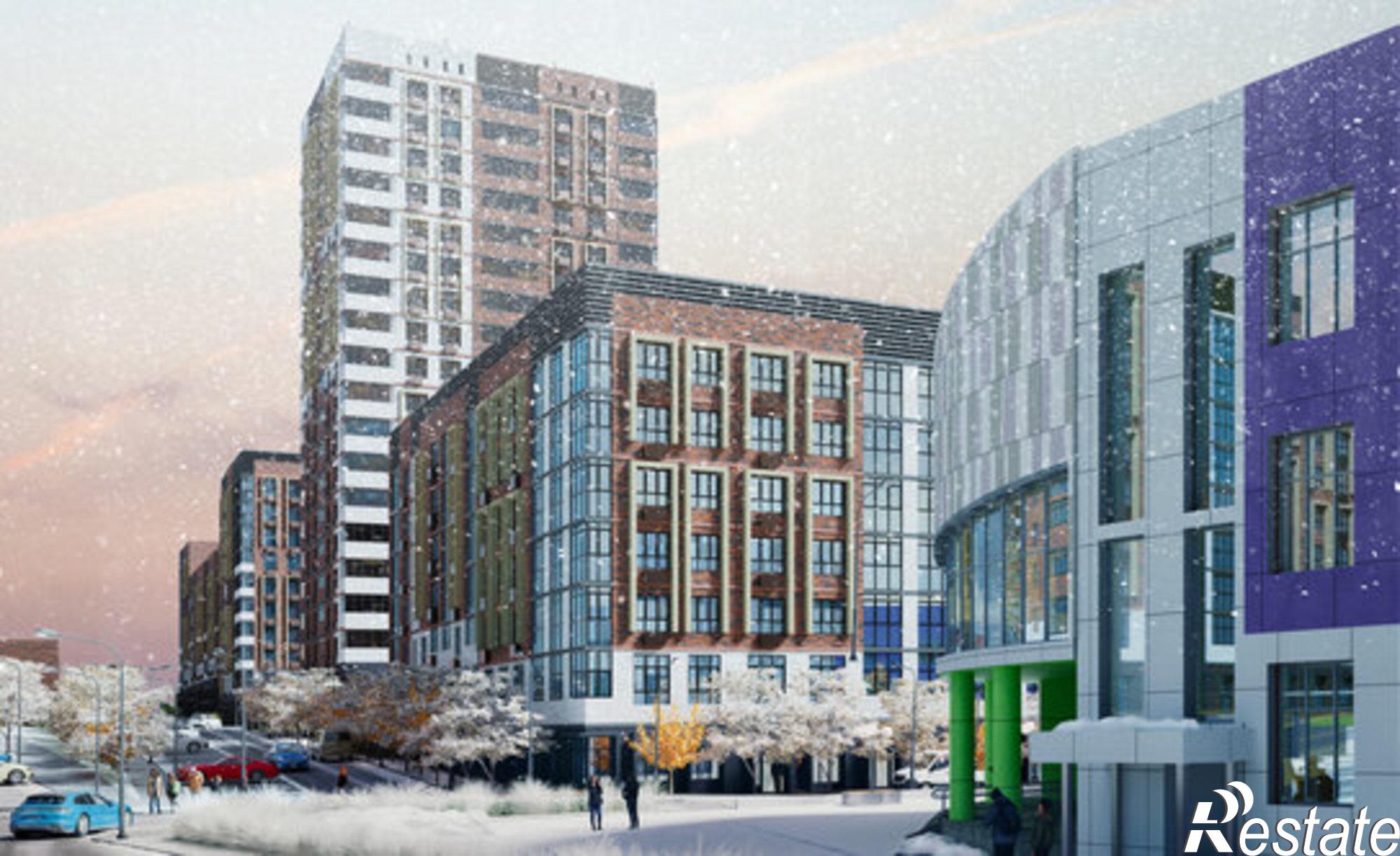 Купить квартиру за 4 250 000 рублей на проспект 40-летия Победы, 111/3