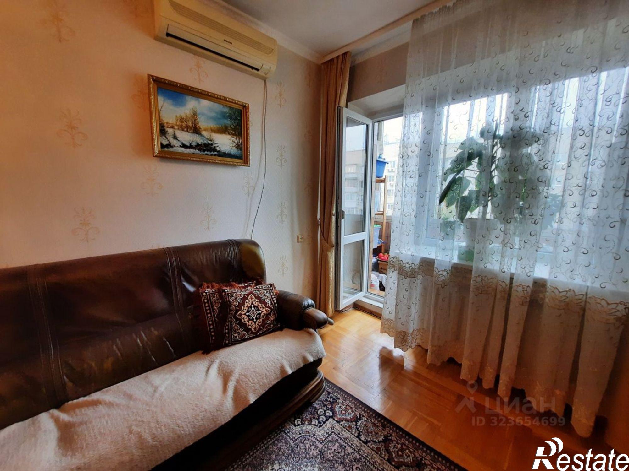 Купить квартиру за 6 490 000 рублей на улица Веры Пановой, 32