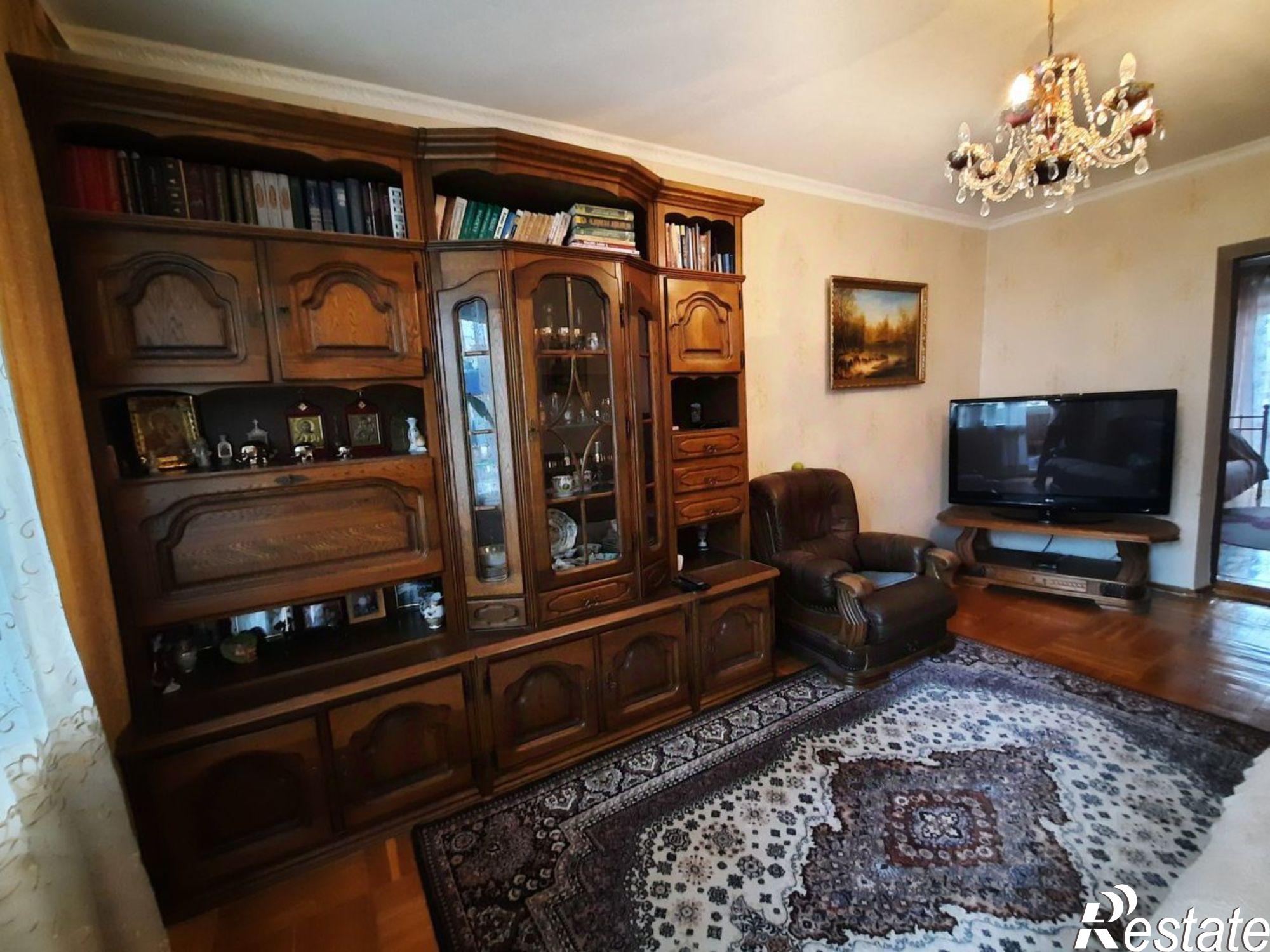 Купить квартиру за 6 490 000 рублей на улица Веры Пановой, 32