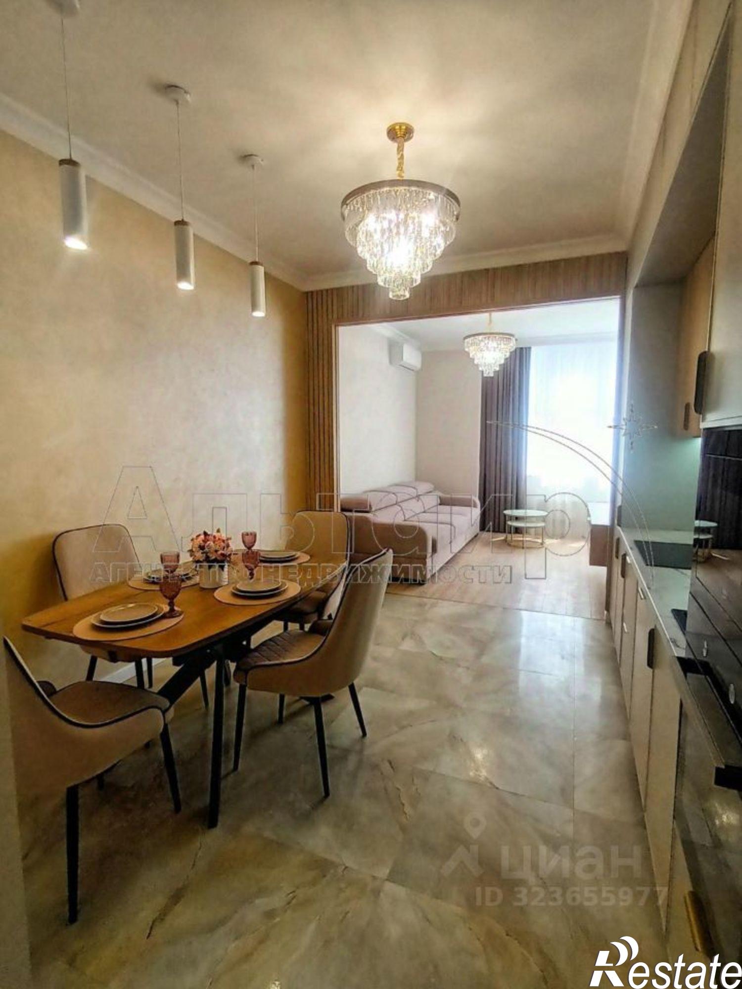 Купить квартиру за 17 500 000 рублей на пр-кт Михаила Нагибина, 38