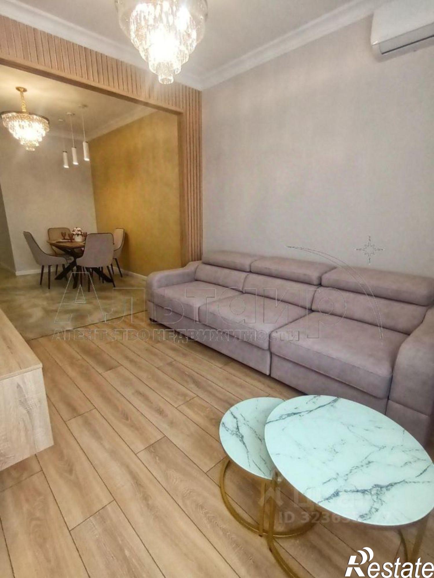 Купить квартиру за 17 500 000 рублей на пр-кт Михаила Нагибина, 38