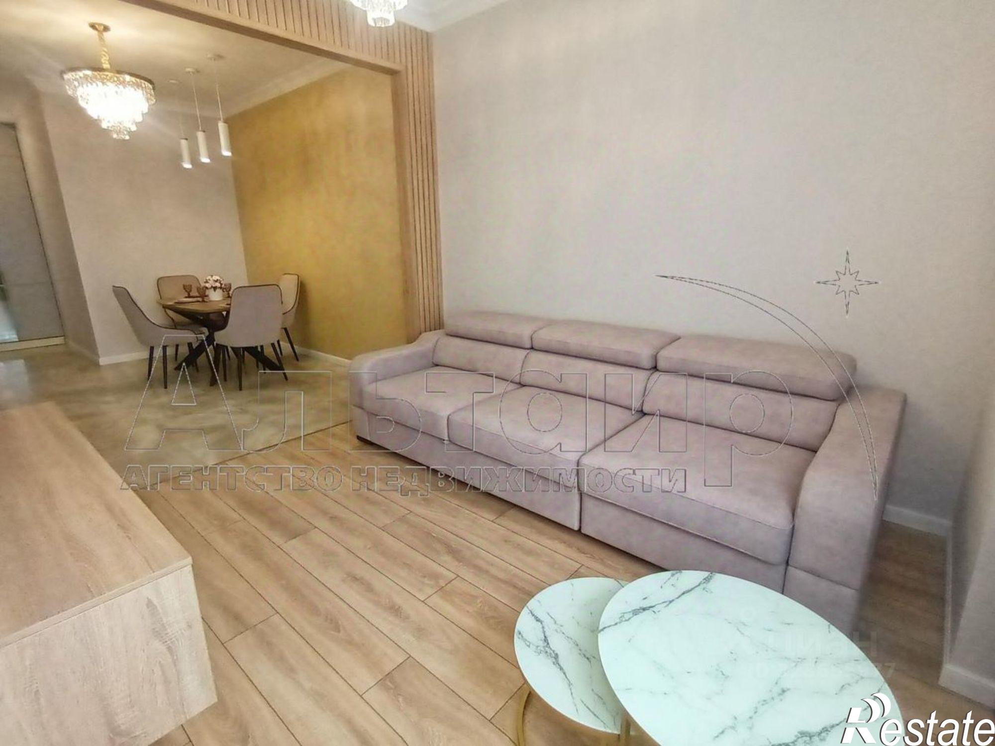 Купить квартиру за 17 500 000 рублей на пр-кт Михаила Нагибина, 38