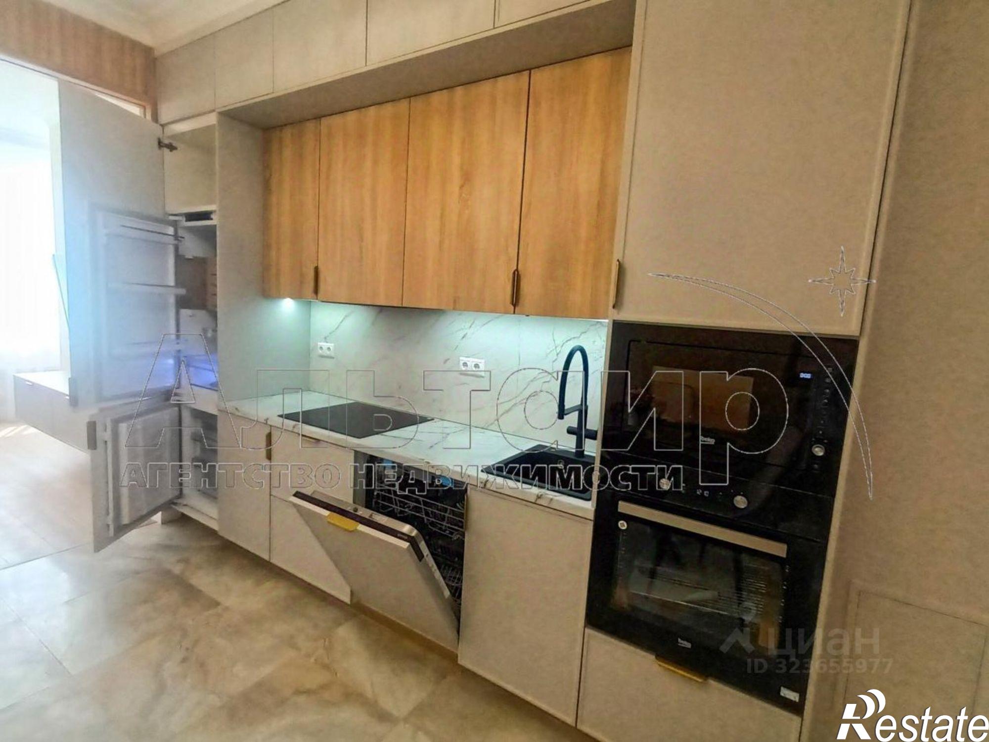 Купить квартиру за 17 500 000 рублей на пр-кт Михаила Нагибина, 38