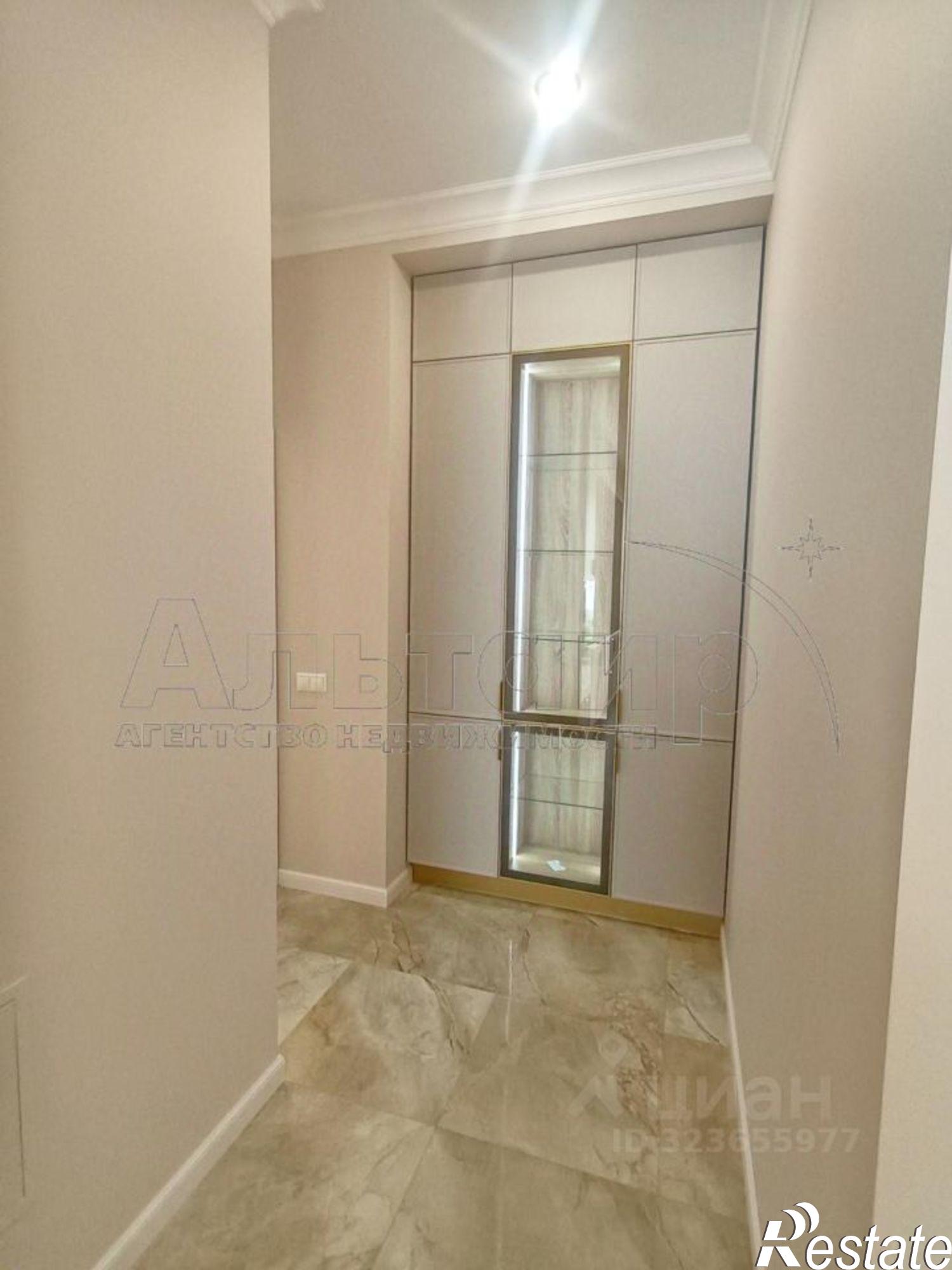 Купить квартиру за 17 500 000 рублей на пр-кт Михаила Нагибина, 38