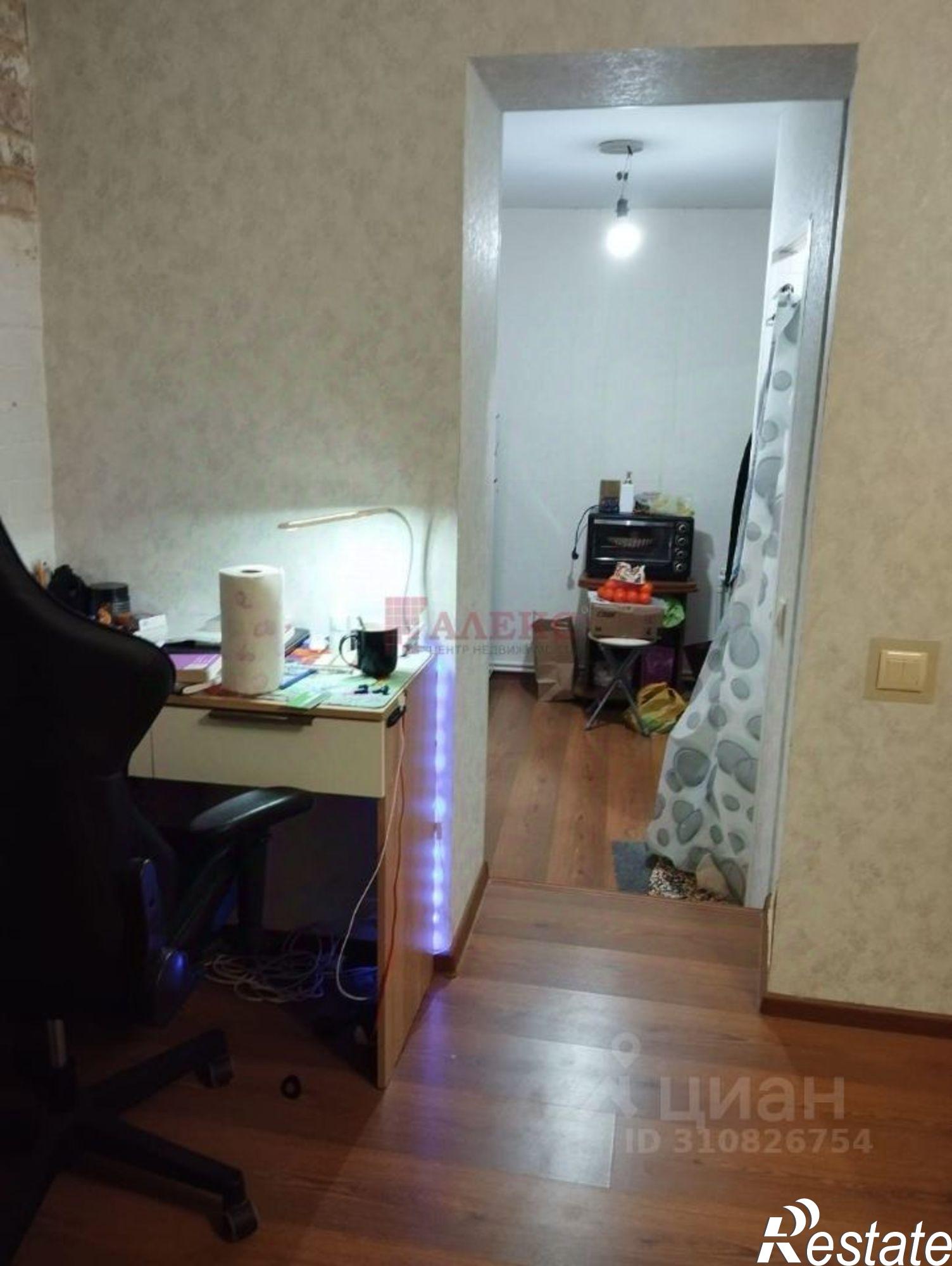 Купить квартиру за 2 190 000 рублей на улица Станиславского, 167/25