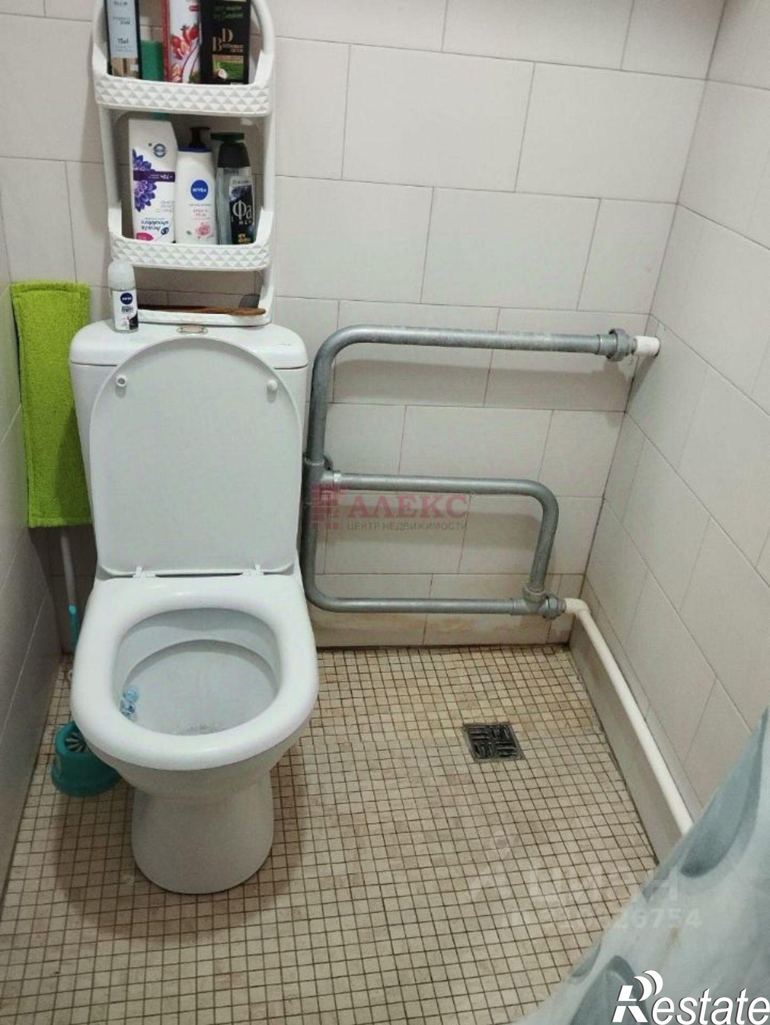 Купить квартиру за 2 190 000 рублей на улица Станиславского, 167/25