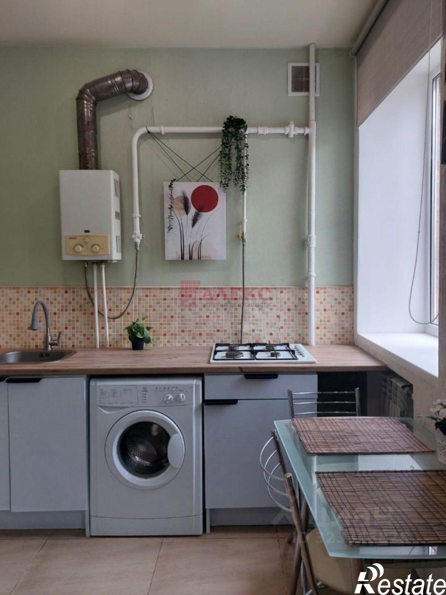 Купить квартиру за 3 490 000 рублей на Оренбургский переулок, 12