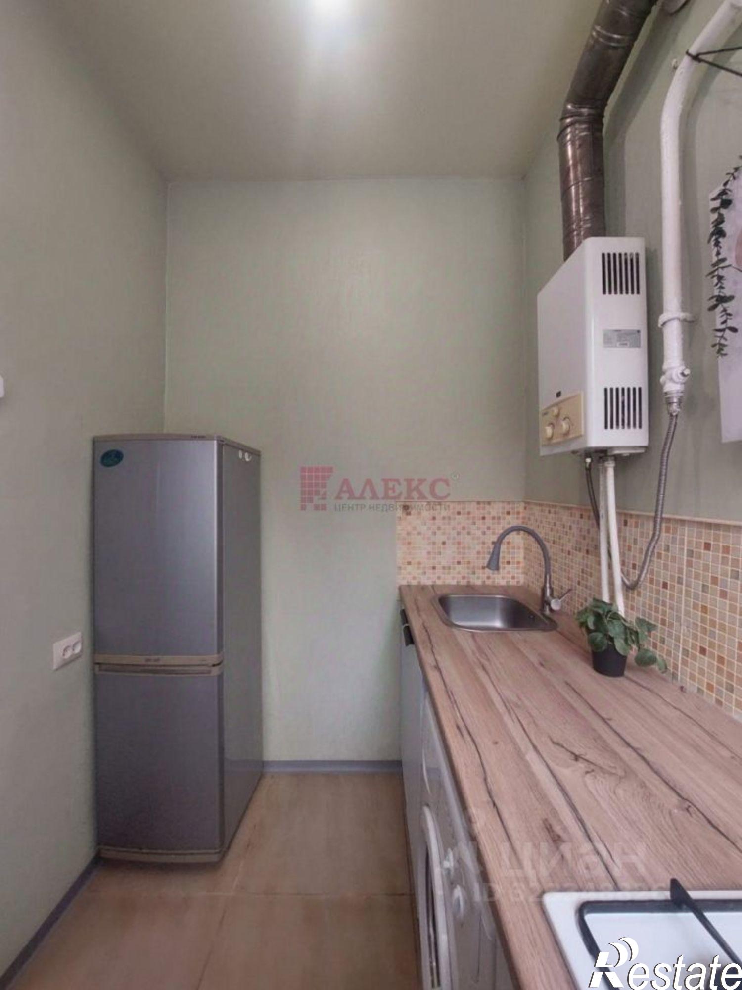 Купить квартиру за 3 490 000 рублей на Оренбургский переулок, 12