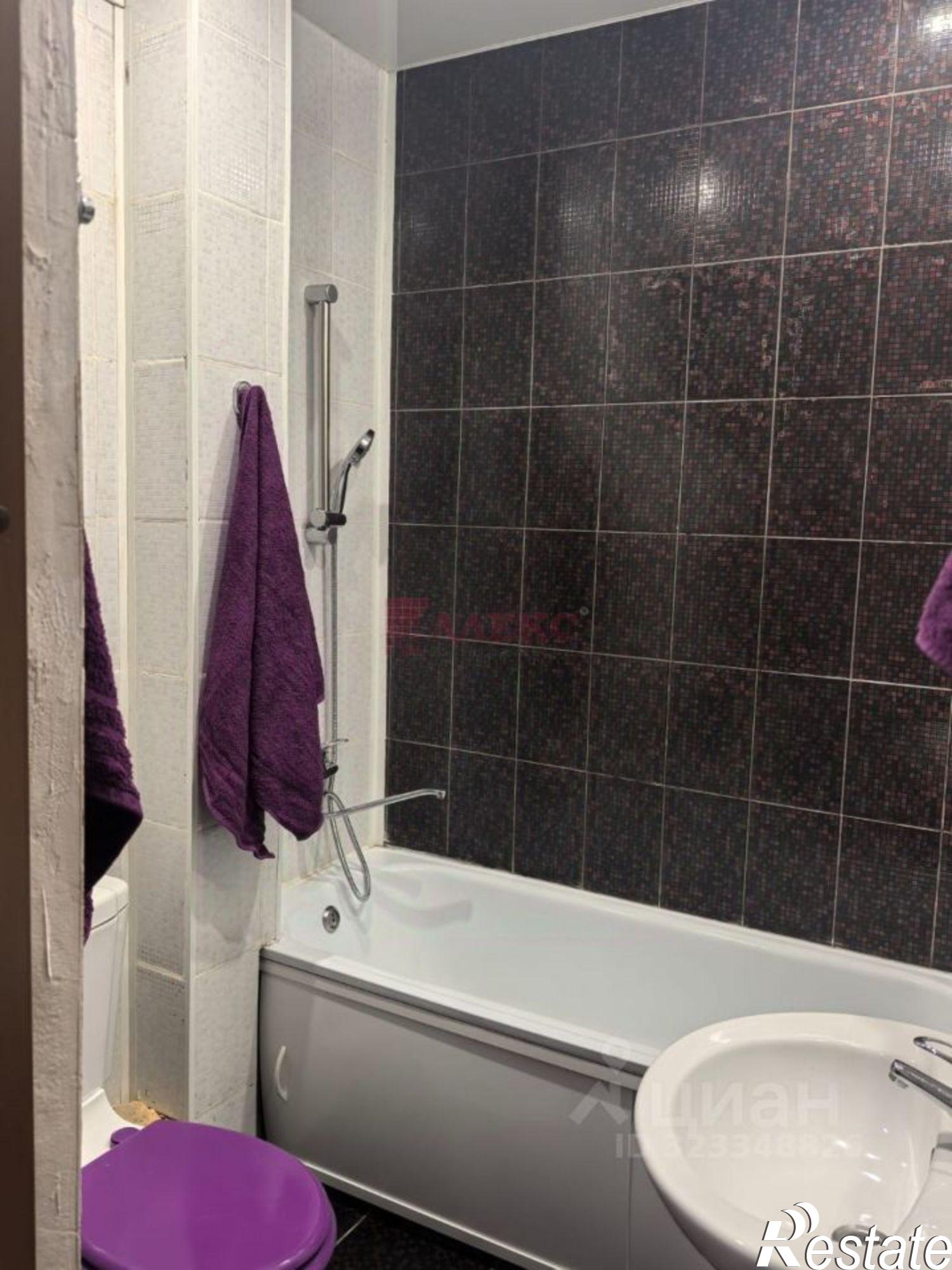 Купить квартиру за 3 490 000 рублей на Оренбургский переулок, 12