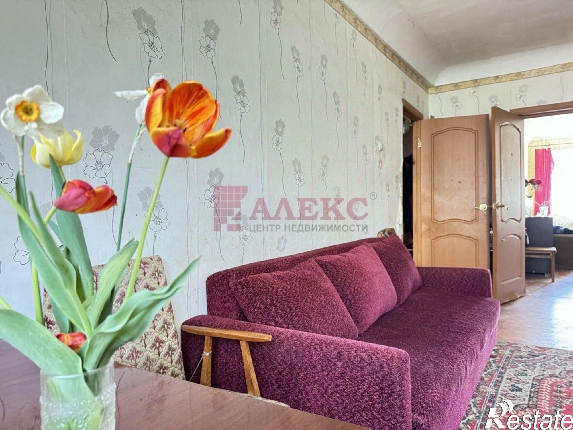 Купить квартиру за 3 750 000 рублей на улица Добровольского, 5/6