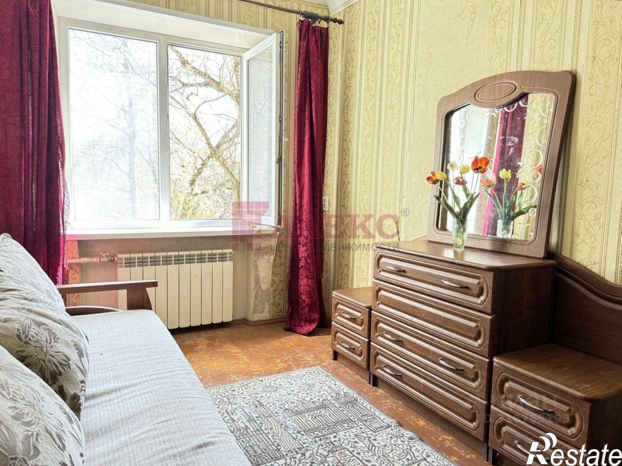 Купить квартиру за 3 750 000 рублей на улица Добровольского, 5/6