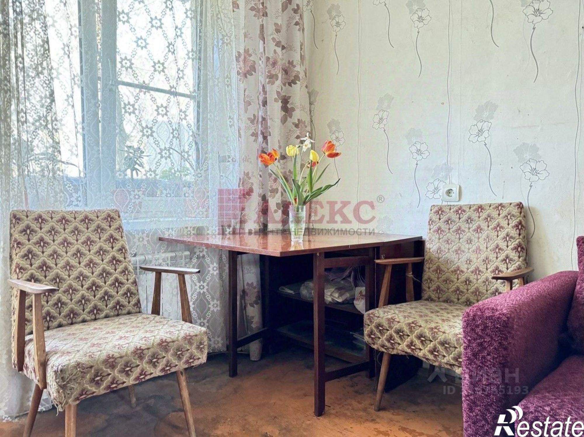 Купить квартиру за 3 750 000 рублей на улица Добровольского, 5/6