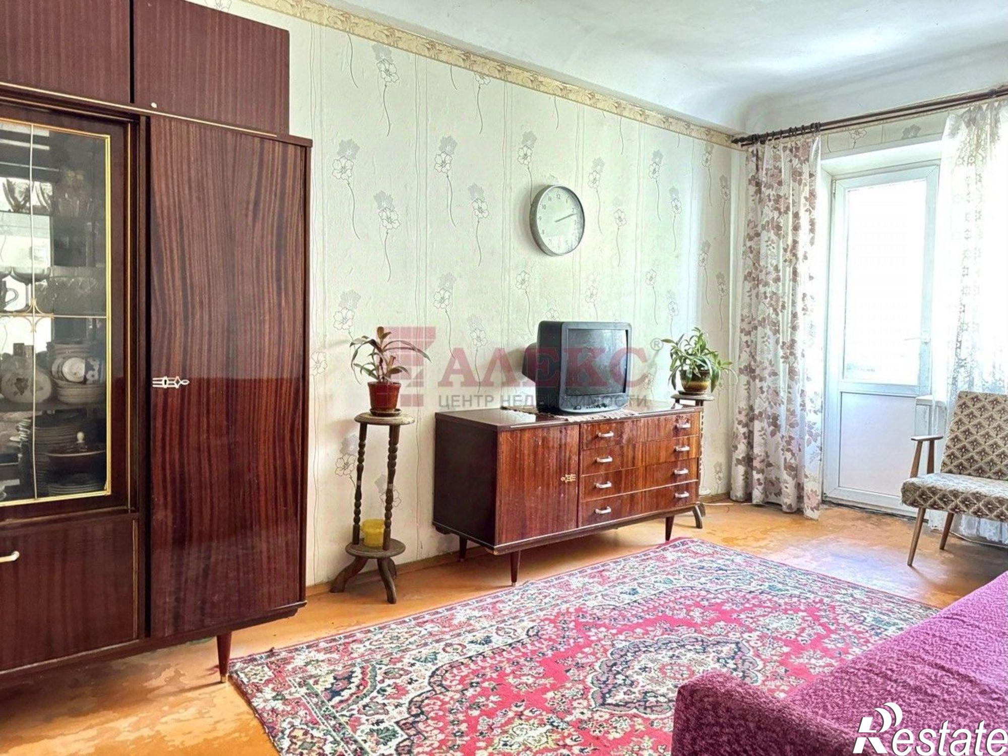 Купить квартиру за 3 750 000 рублей на улица Добровольского, 5/6