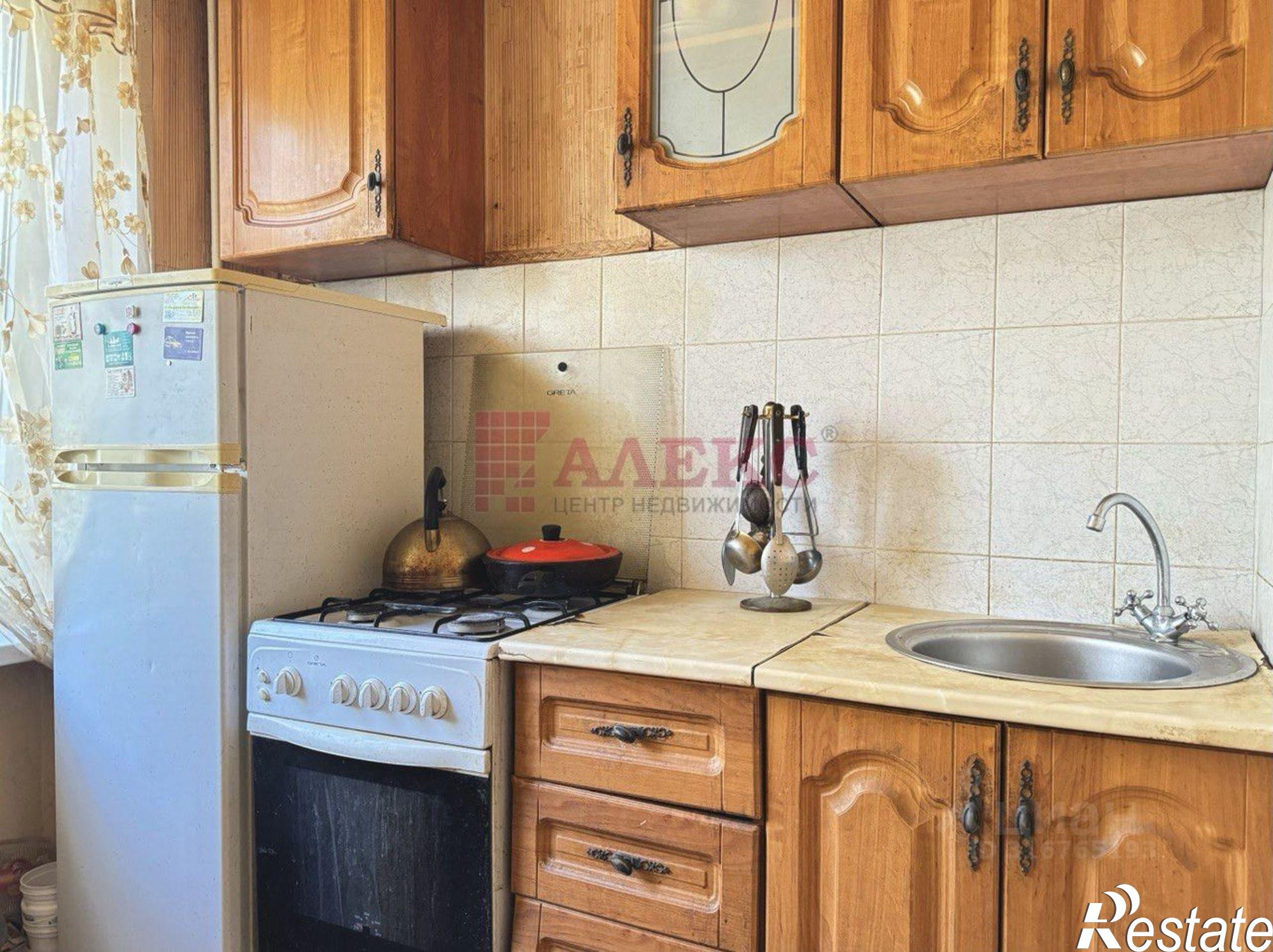 Купить квартиру за 3 750 000 рублей на улица Добровольского, 5/6