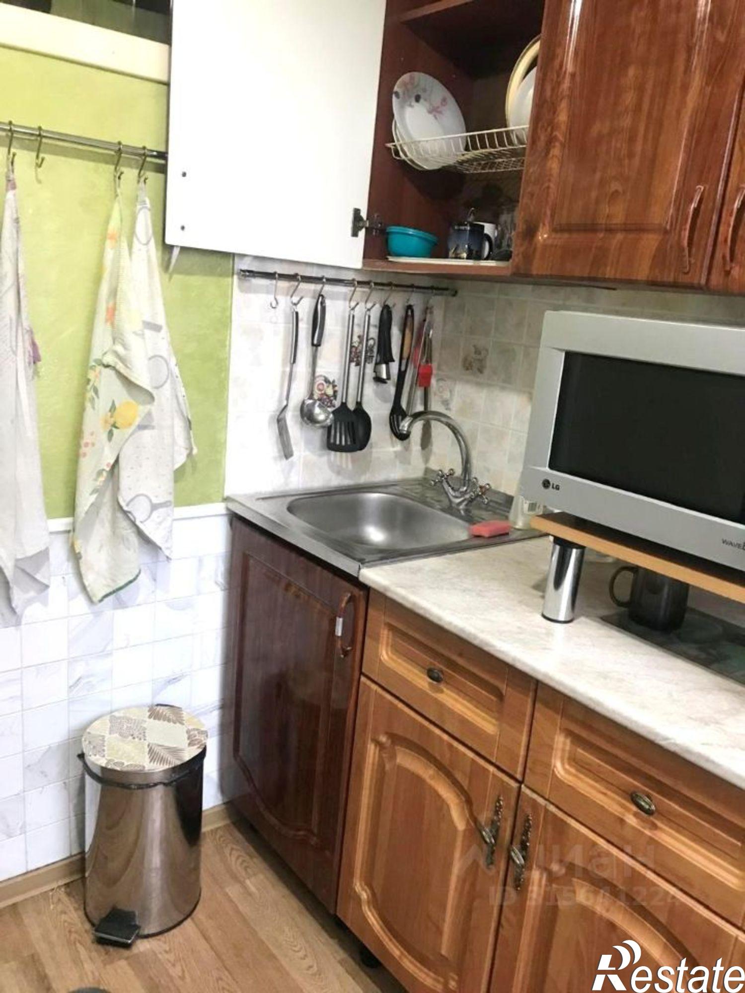 Купить квартиру за 3 550 000 рублей на Коммунистический пр-кт, 35/3