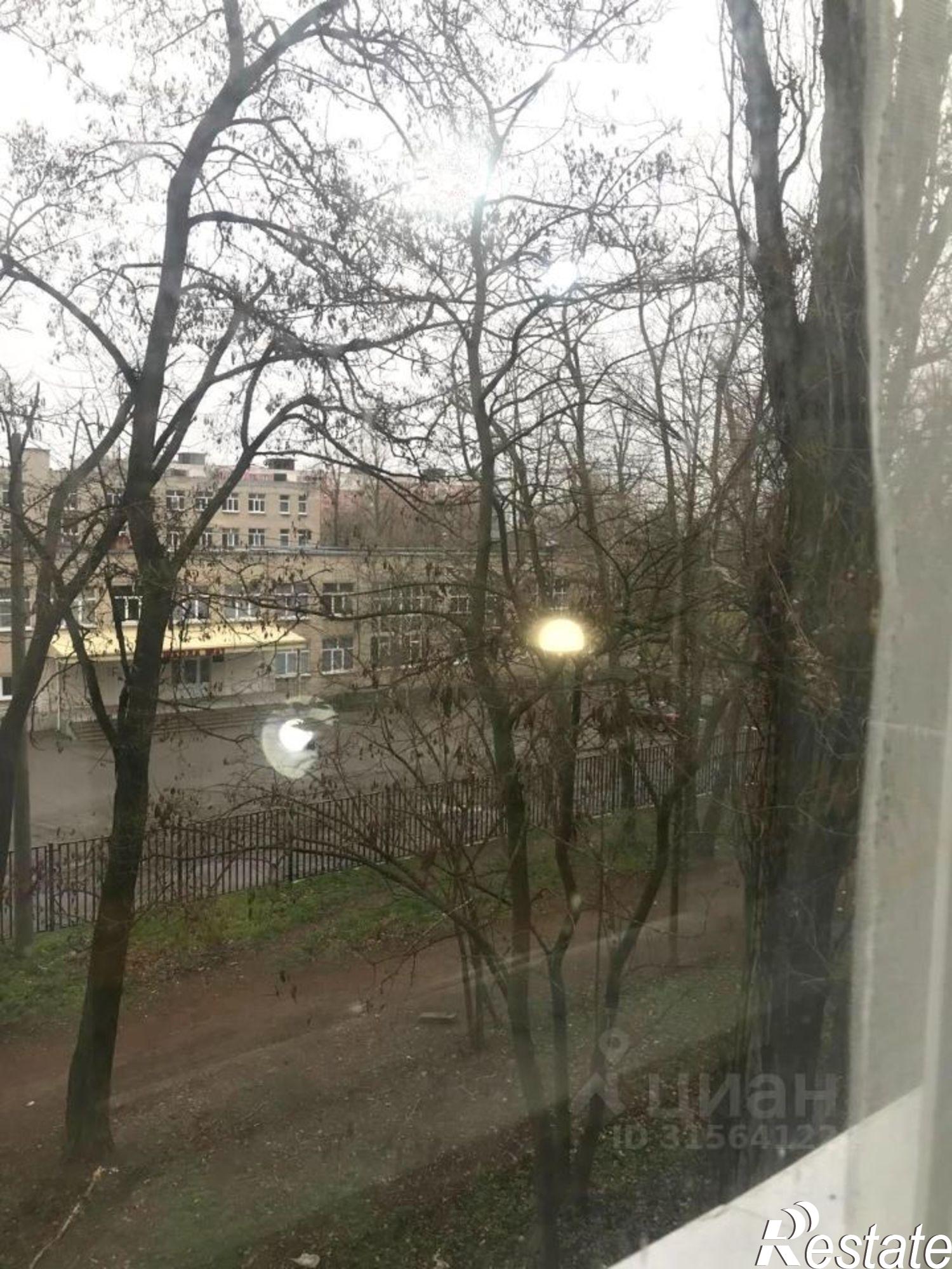 Купить квартиру за 3 550 000 рублей на Коммунистический пр-кт, 35/3