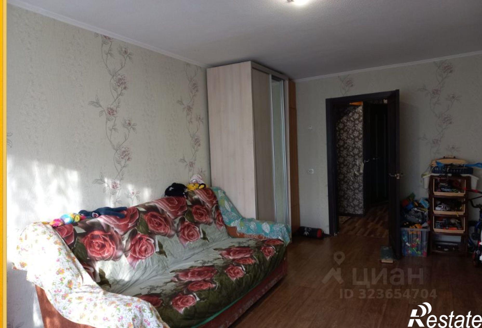 Купить квартиру за 5 180 000 рублей на ул Таганрогская, 139/1