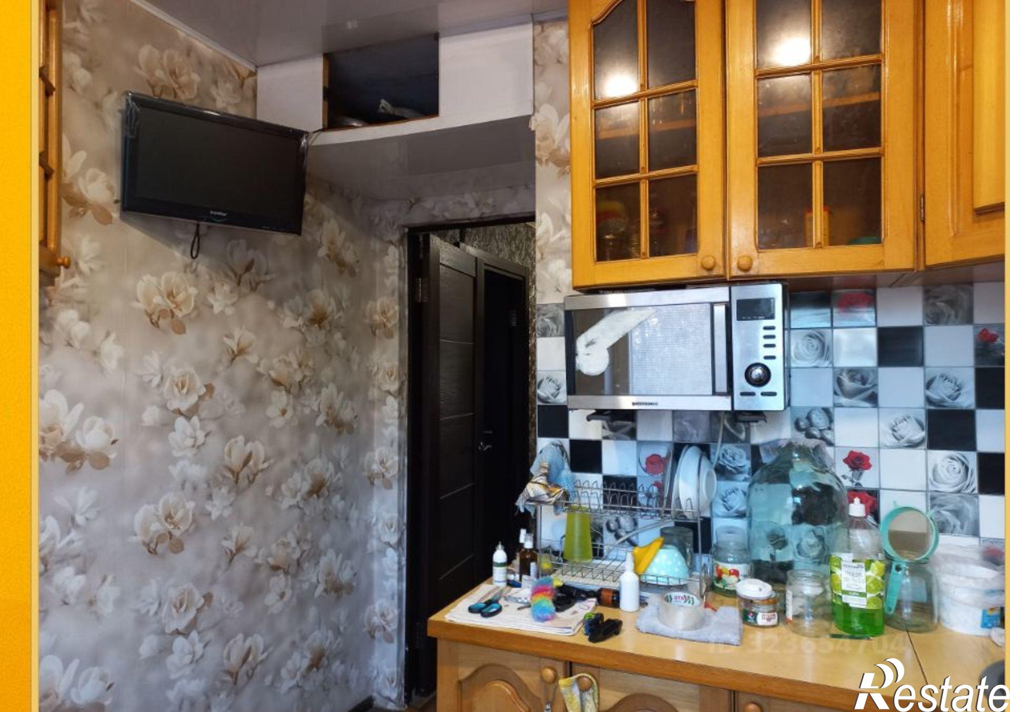 Купить квартиру за 5 180 000 рублей на ул Таганрогская, 139/1