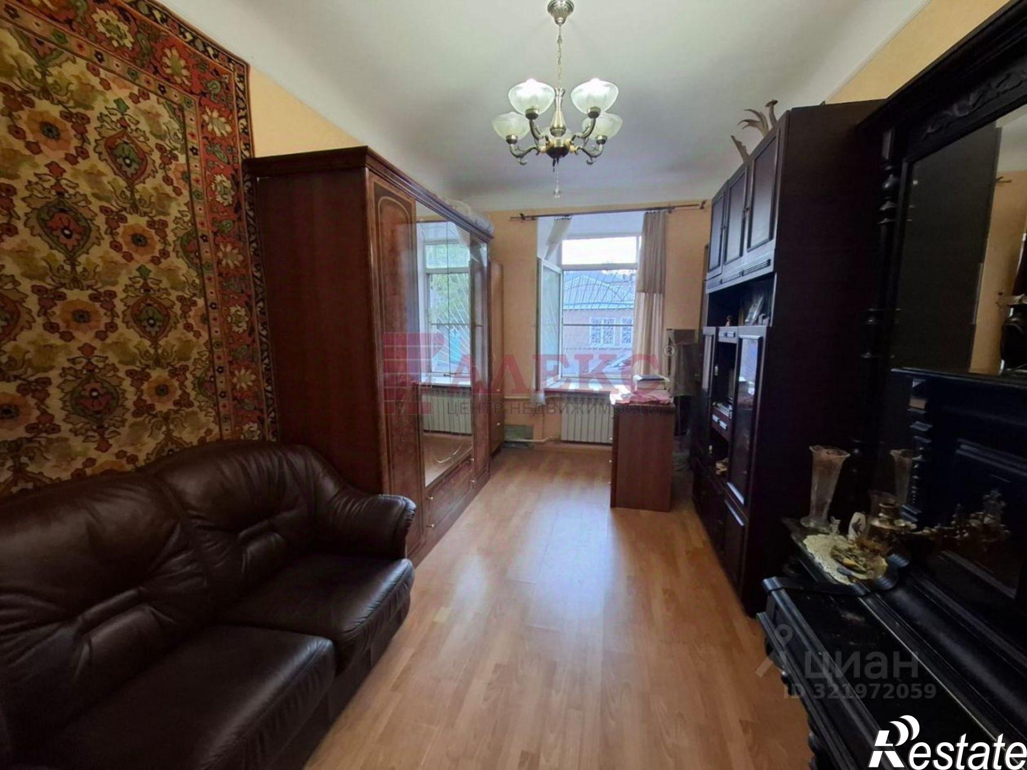 Купить квартиру за 2 500 000 рублей на Крепостной пер, 60