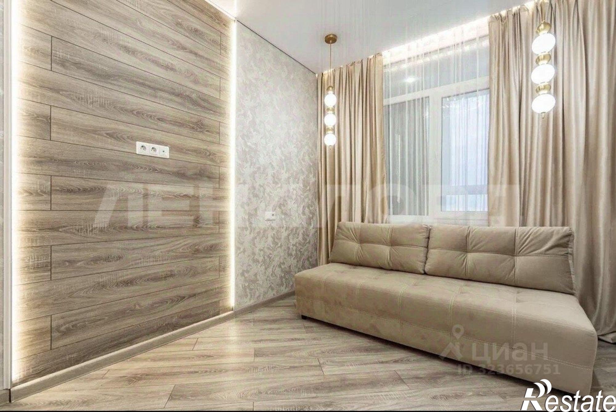 Купить квартиру за 6 200 000 рублей на Привокзальная улица, 3/1