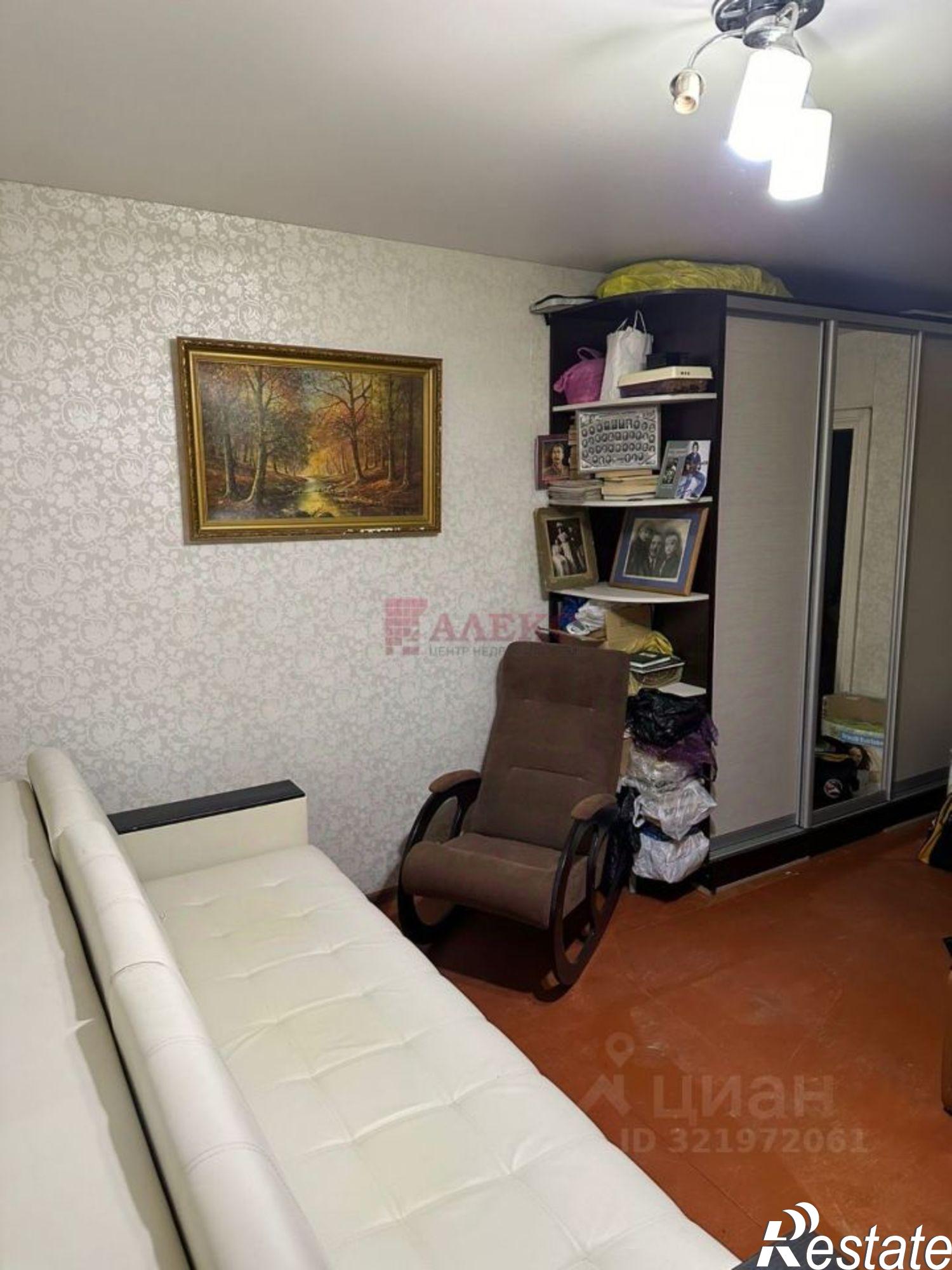 Купить квартиру за 3 500 000 рублей на Крепостной пер, 60