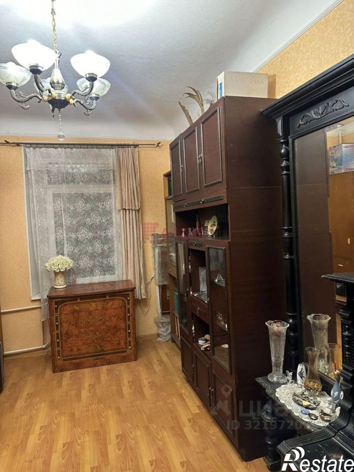 Купить квартиру за 2 500 000 рублей на Крепостной пер, 60