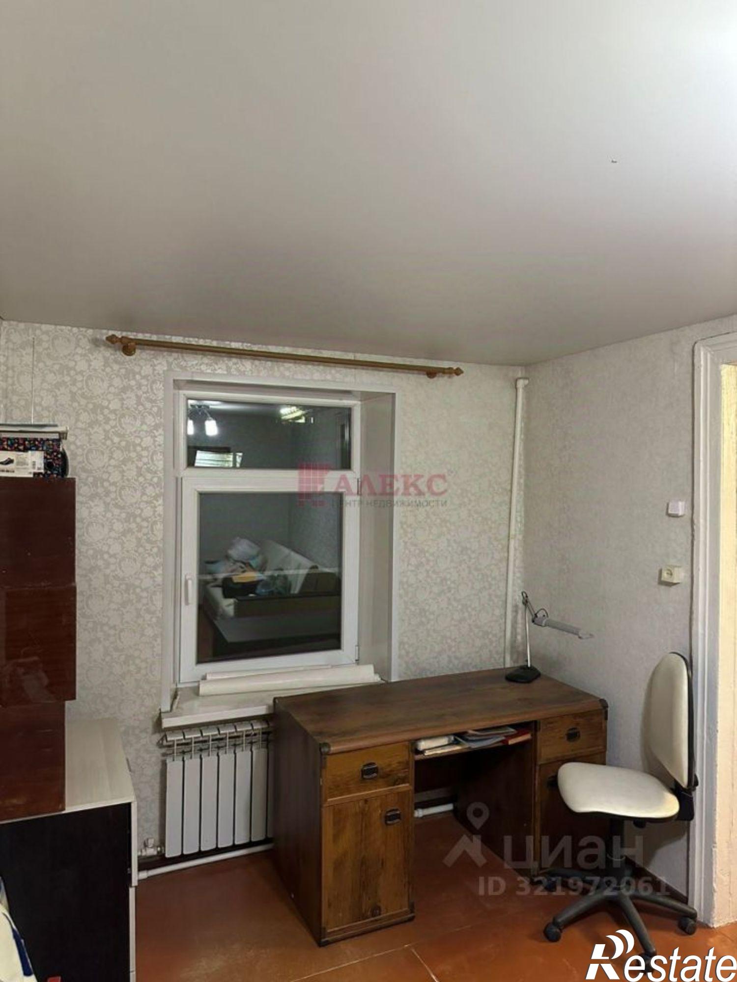 Купить квартиру за 3 500 000 рублей на Крепостной пер, 60