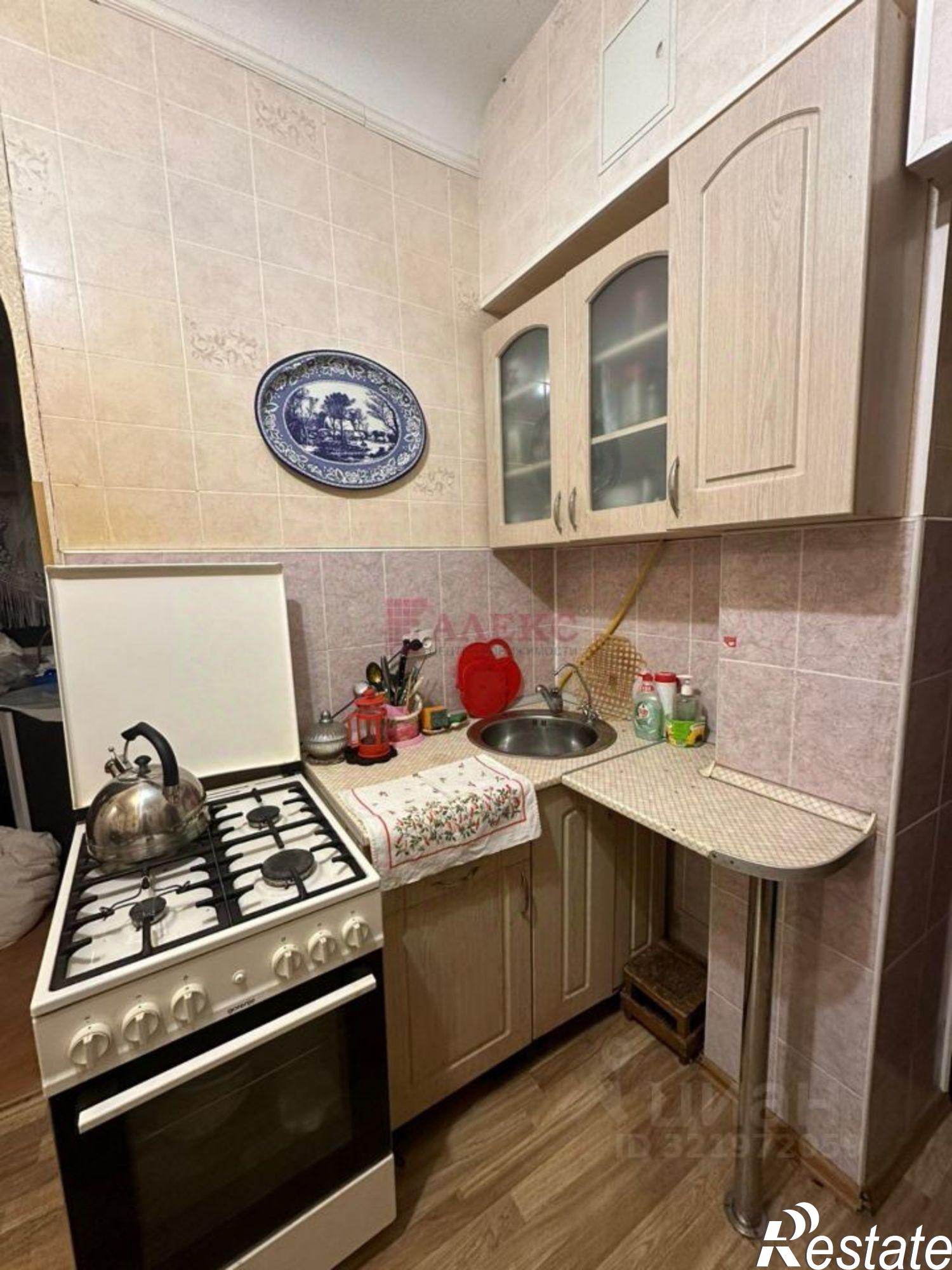 Купить квартиру за 2 500 000 рублей на Крепостной пер, 60