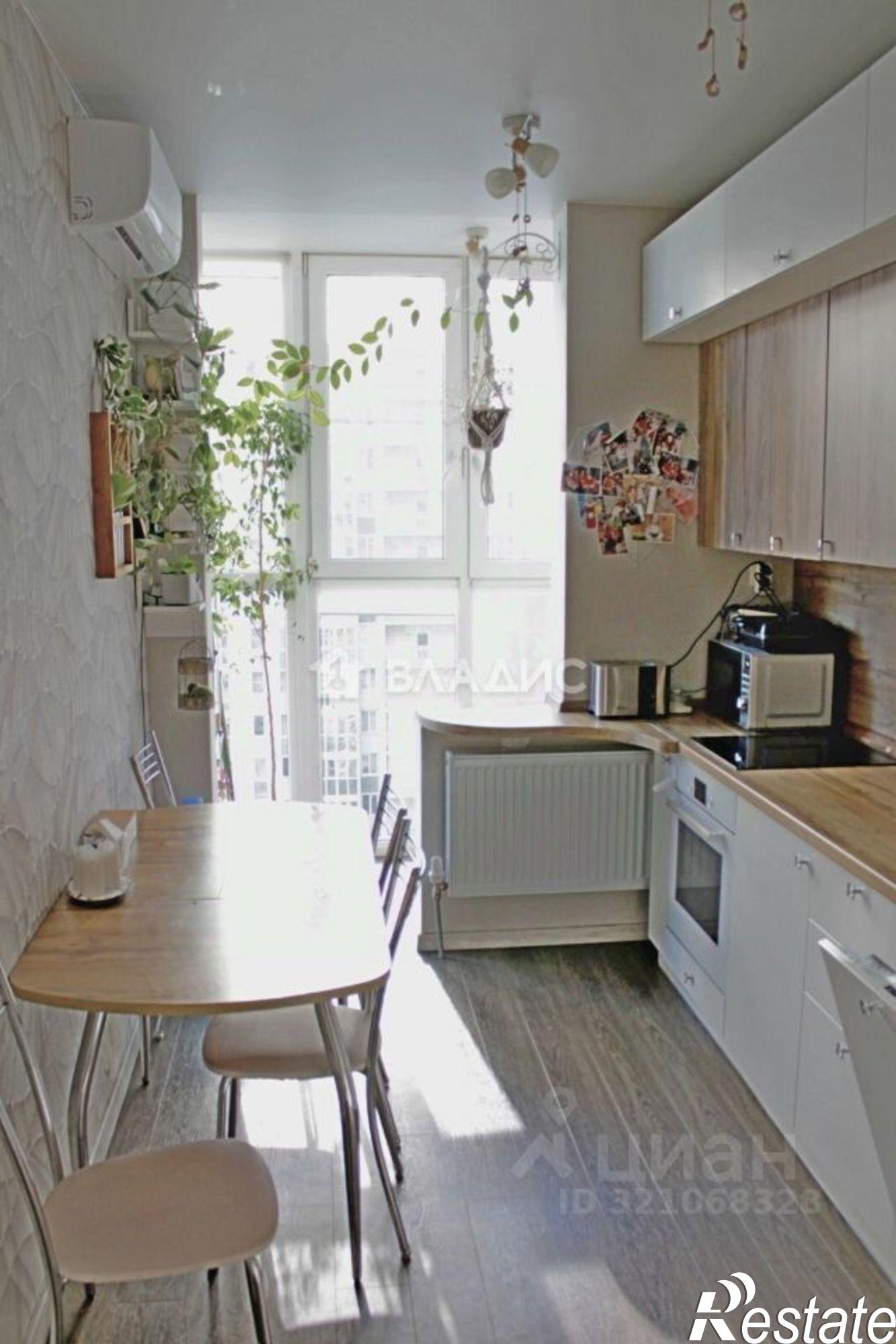 Купить квартиру за 7 200 000 рублей на Стабильная улица, 3 с1