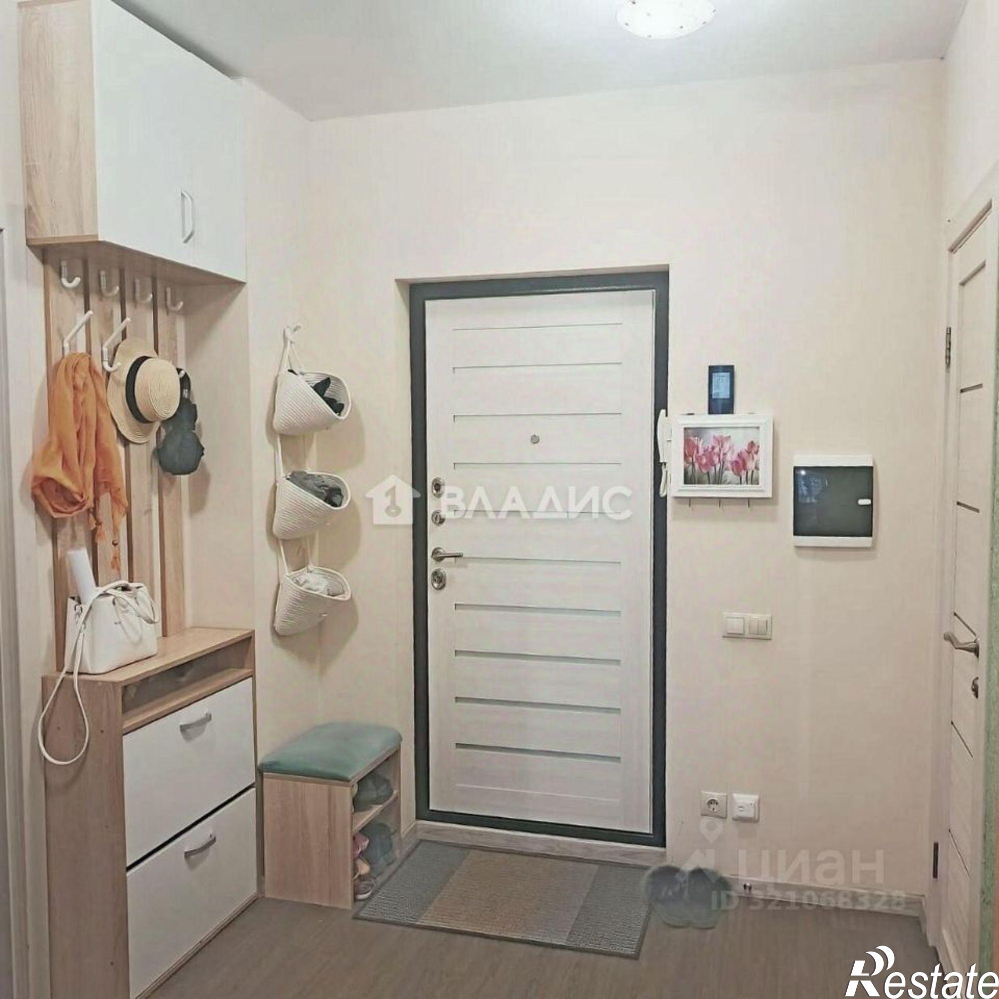 Купить квартиру за 7 200 000 рублей на Стабильная улица, 3 с1