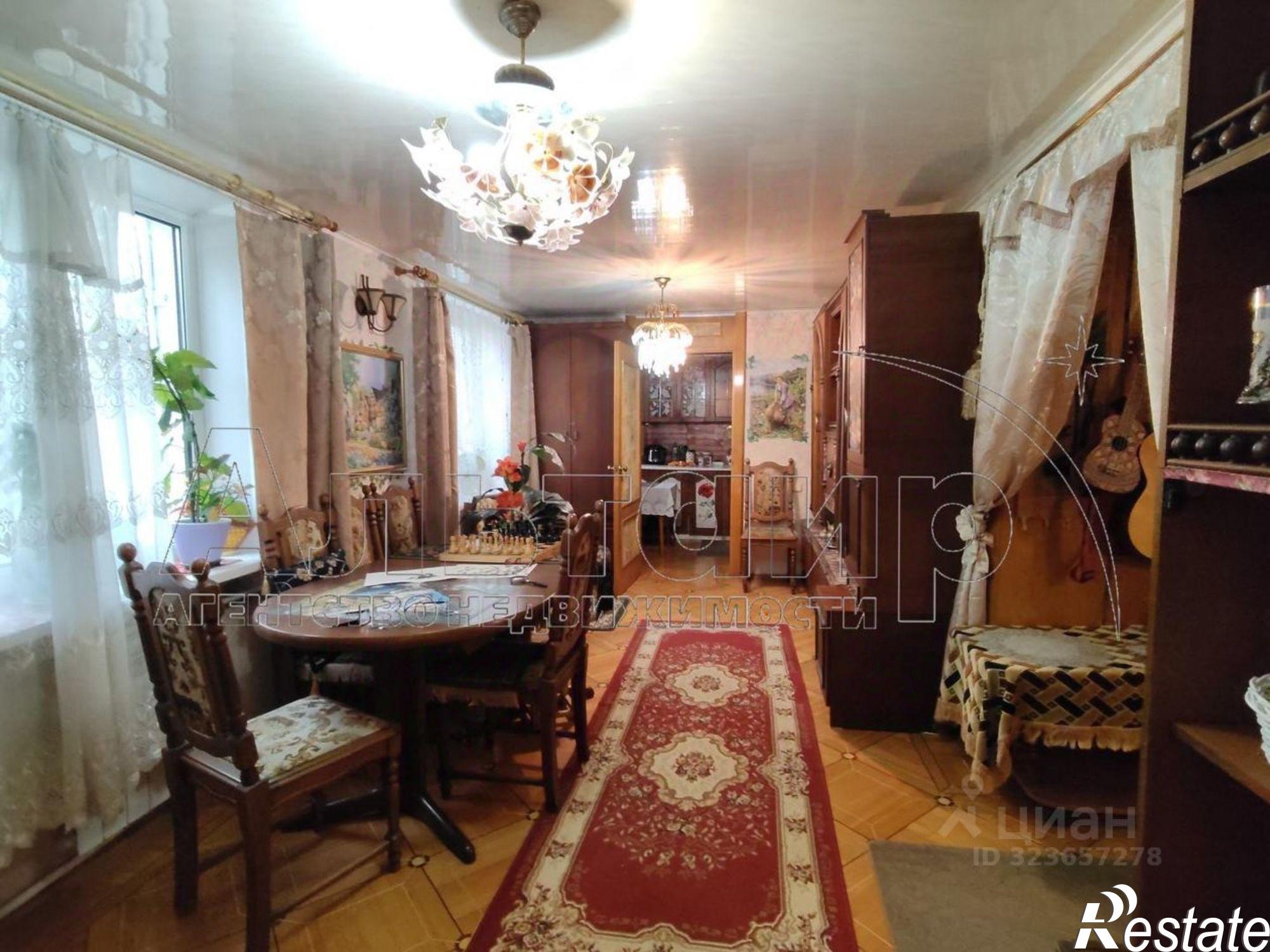 Купить квартиру за 7 500 000 рублей на 2-я Краснодарская улица, 149 к4