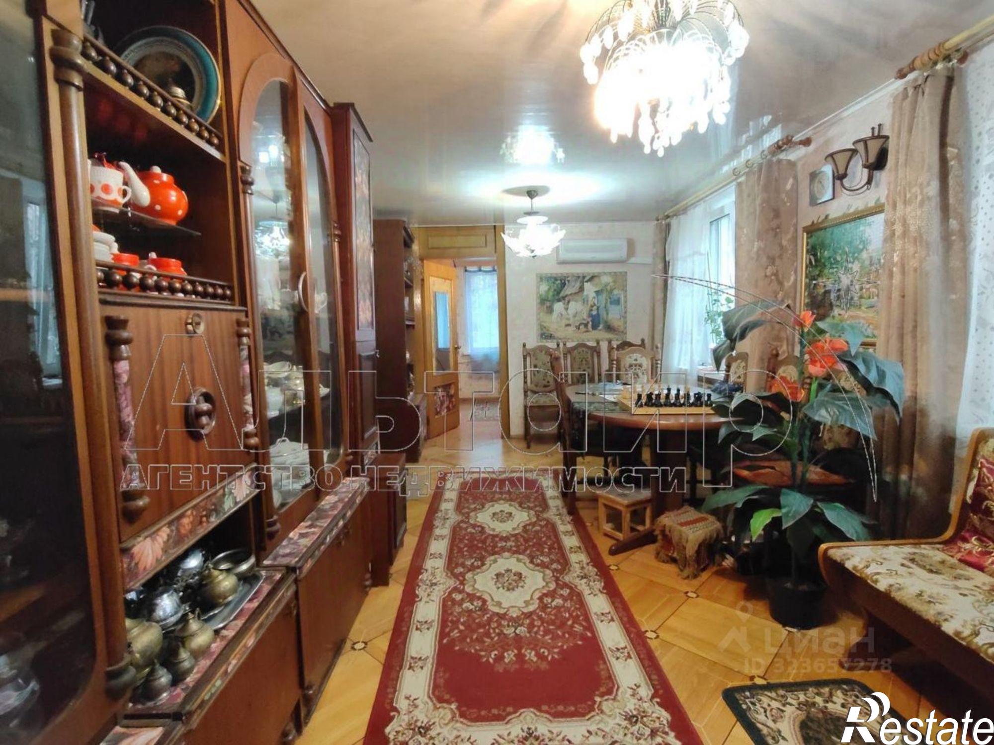 Купить квартиру за 7 500 000 рублей на 2-я Краснодарская улица, 149 к4