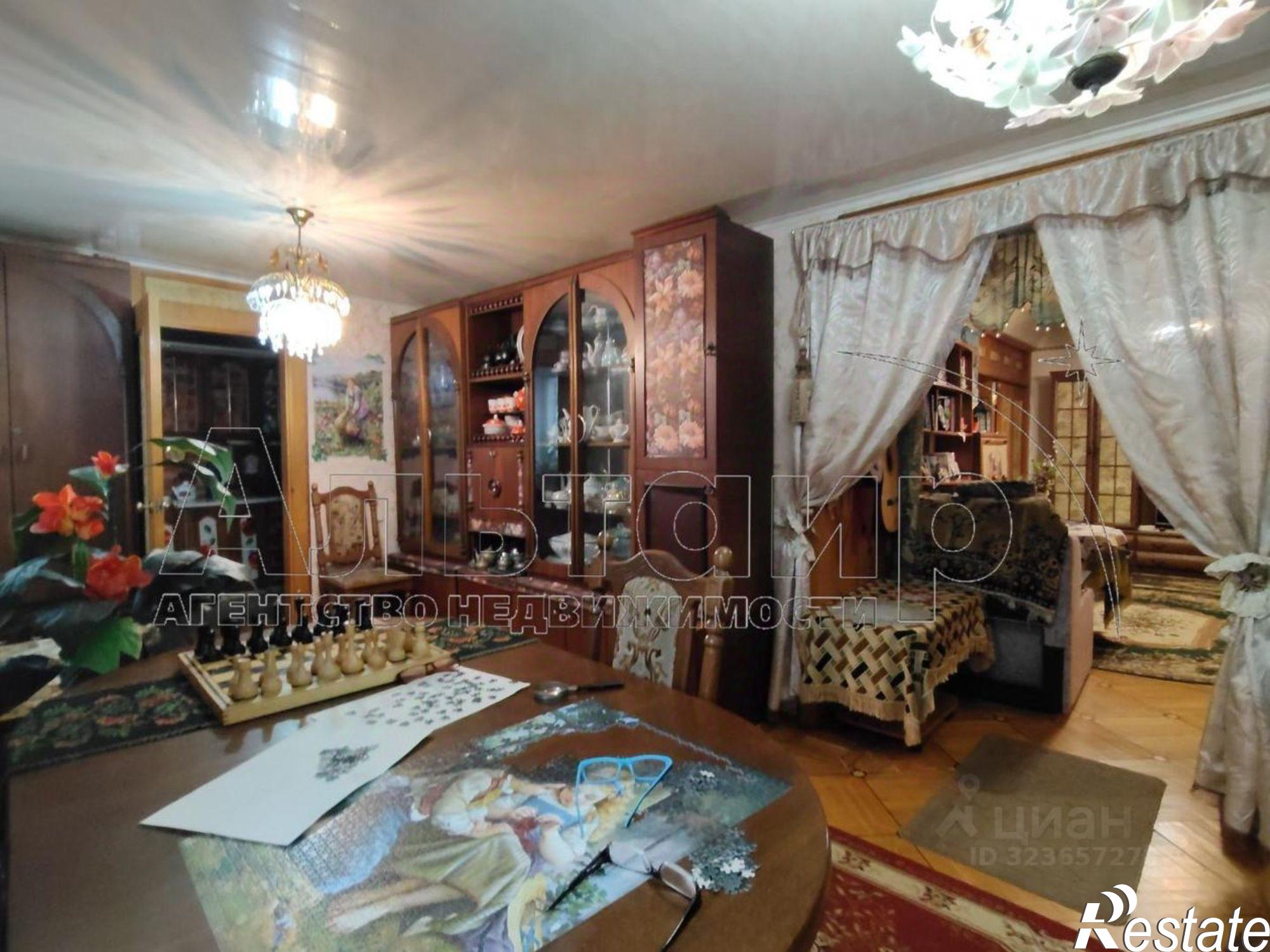 Купить квартиру за 7 500 000 рублей на 2-я Краснодарская улица, 149 к4