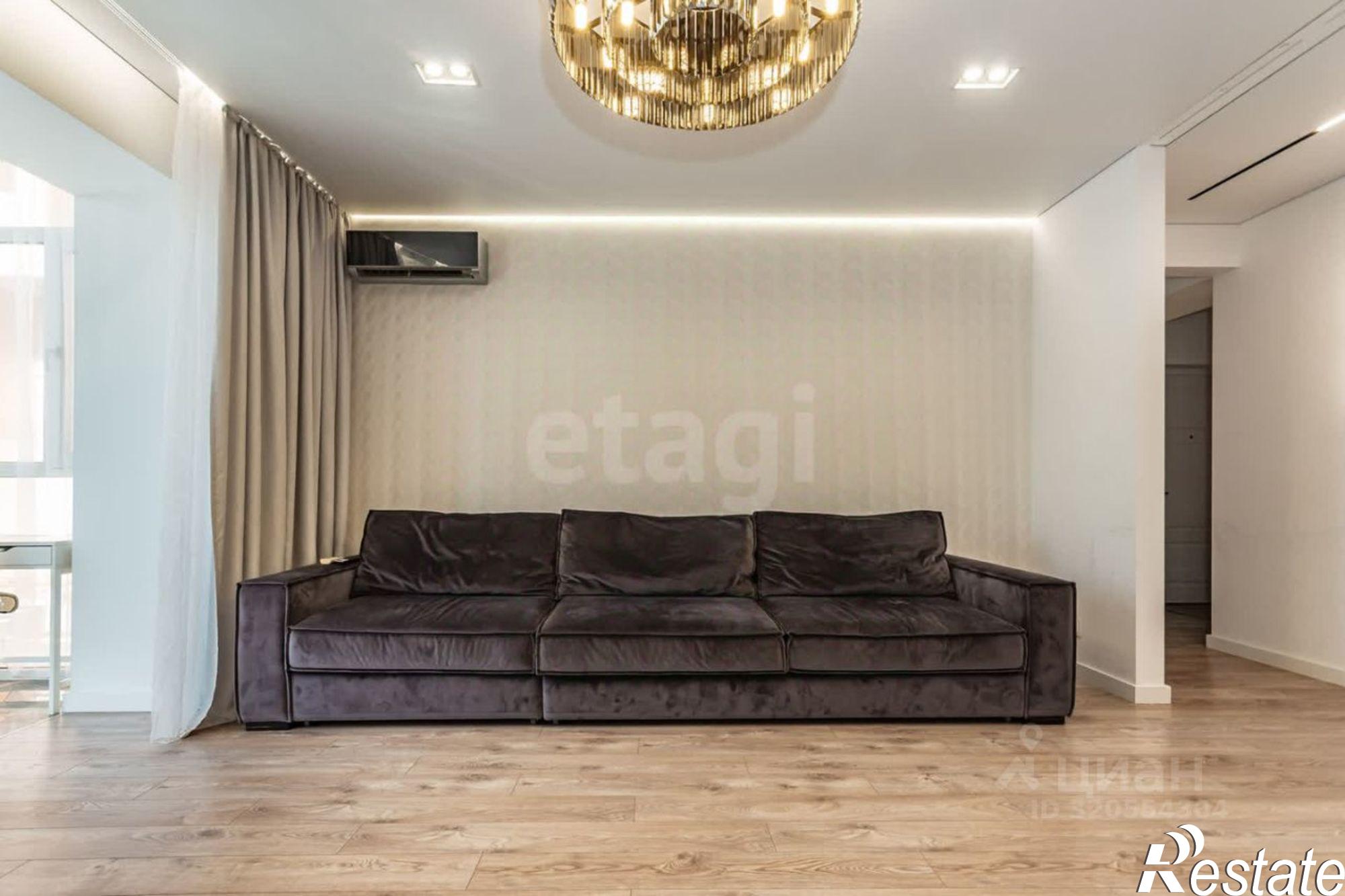 Купить квартиру за 22 300 000 рублей на ул Максима Горького, 55