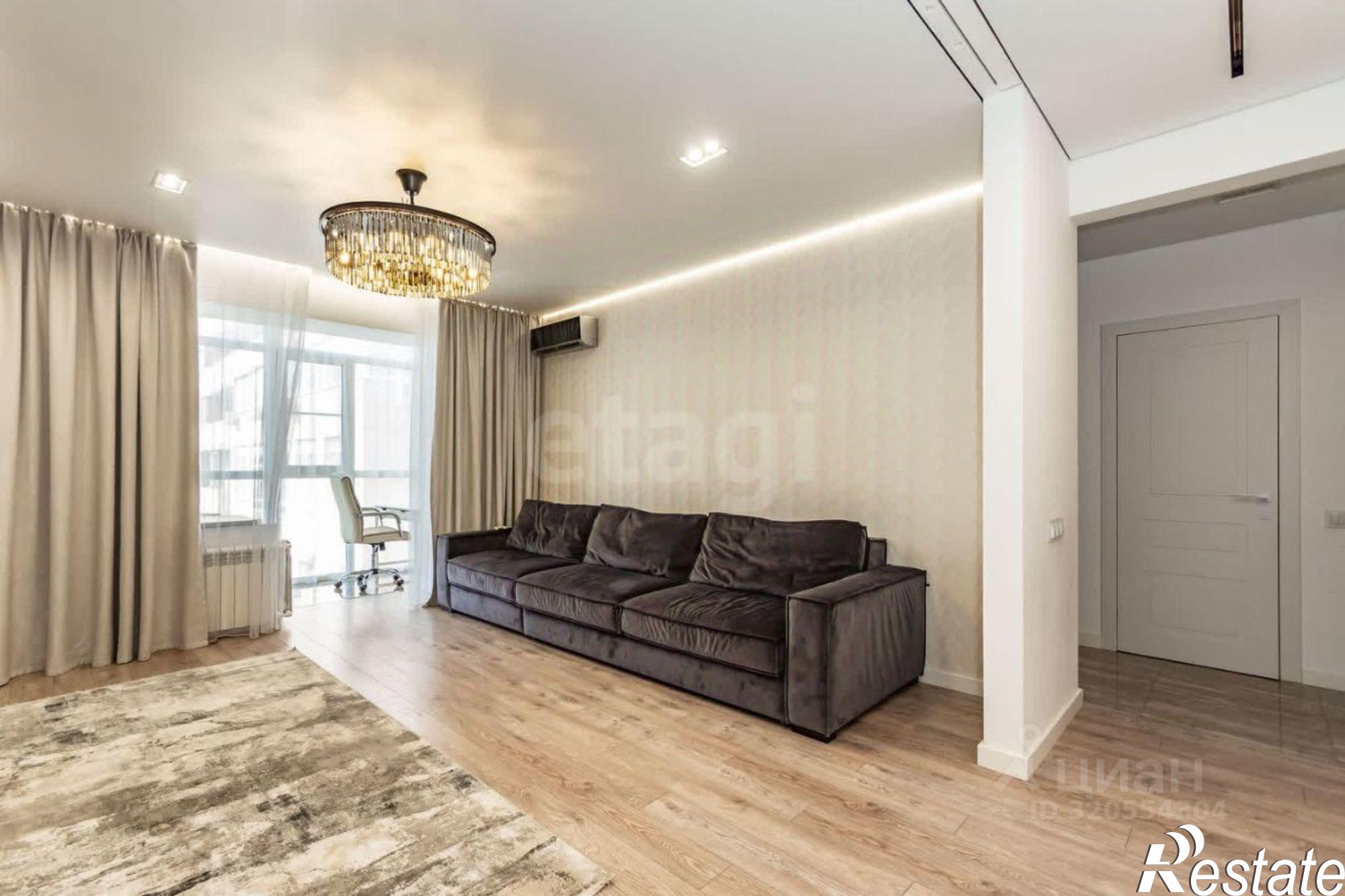 Купить квартиру за 22 300 000 рублей на ул Максима Горького, 55