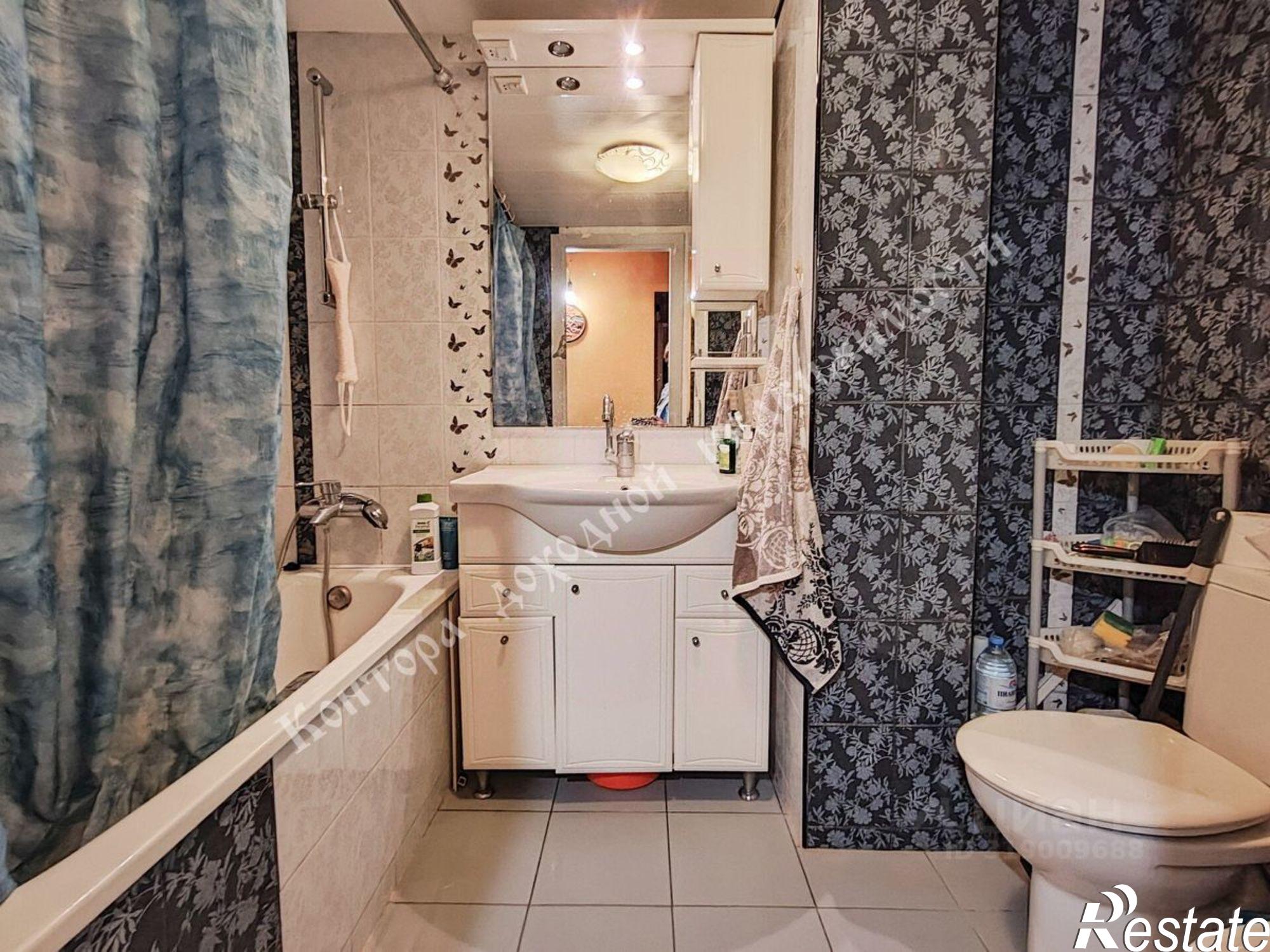 Купить квартиру за 6 650 000 рублей на улица Ерёменко, 66 к8