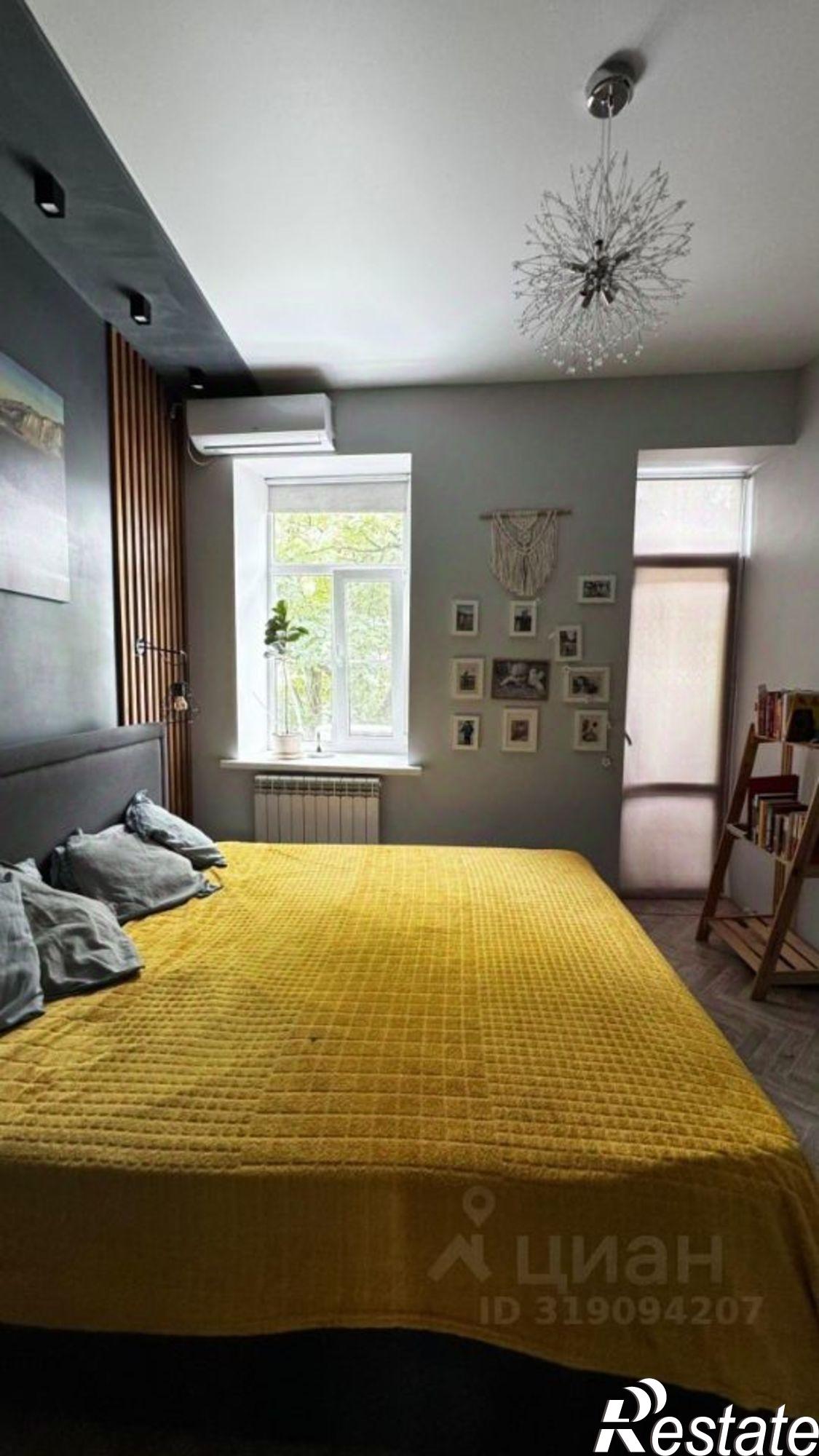 Купить квартиру за 5 000 000 рублей на Богатяновский спуск, 2/77